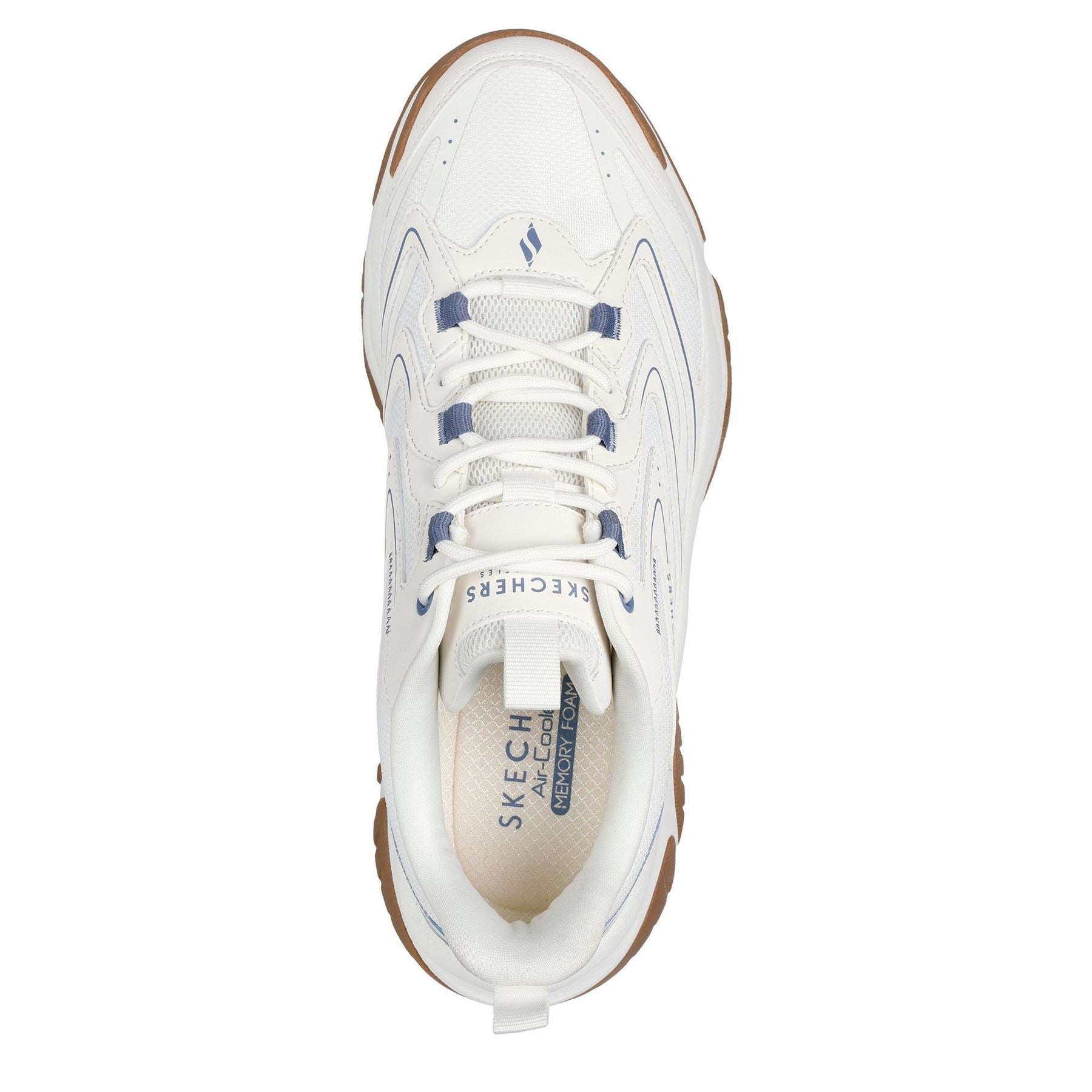 Skechers Casual Low Top Trainers