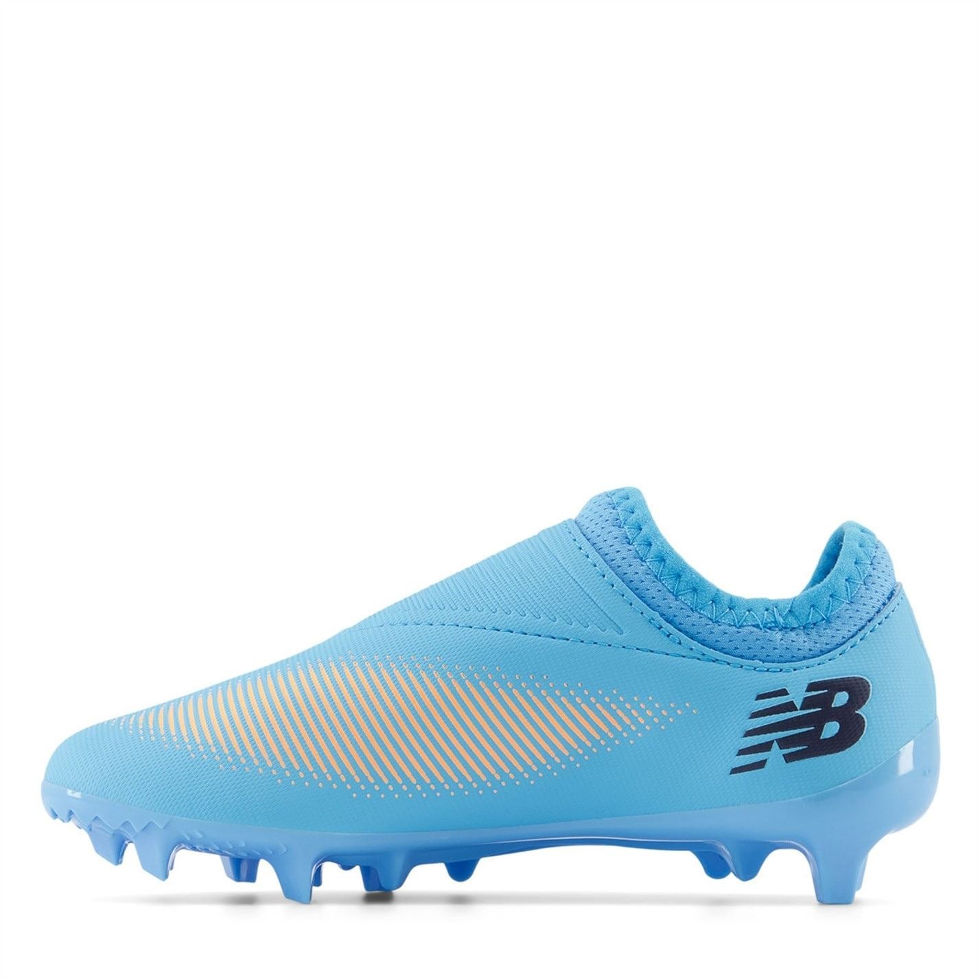 New Balance Furon V7+ Dispatch Firm Ground Football Boots Juniors