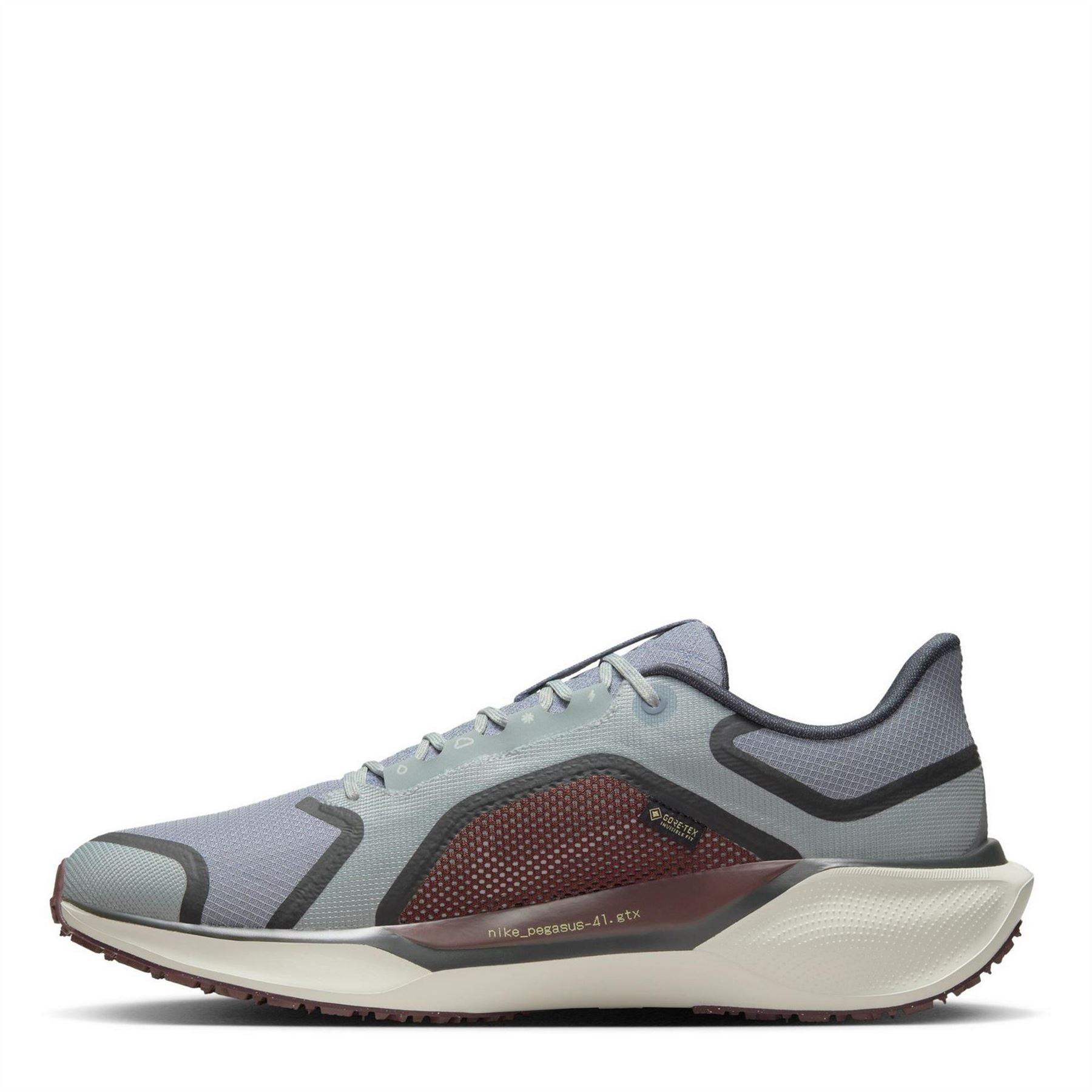 Nike Mens Pegasus 41 Gore Tex Waterproof Road Running Shoes