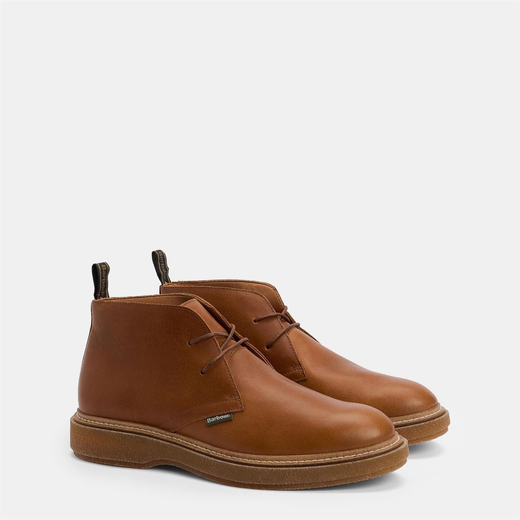 Barbour Blaine Chukka Boots