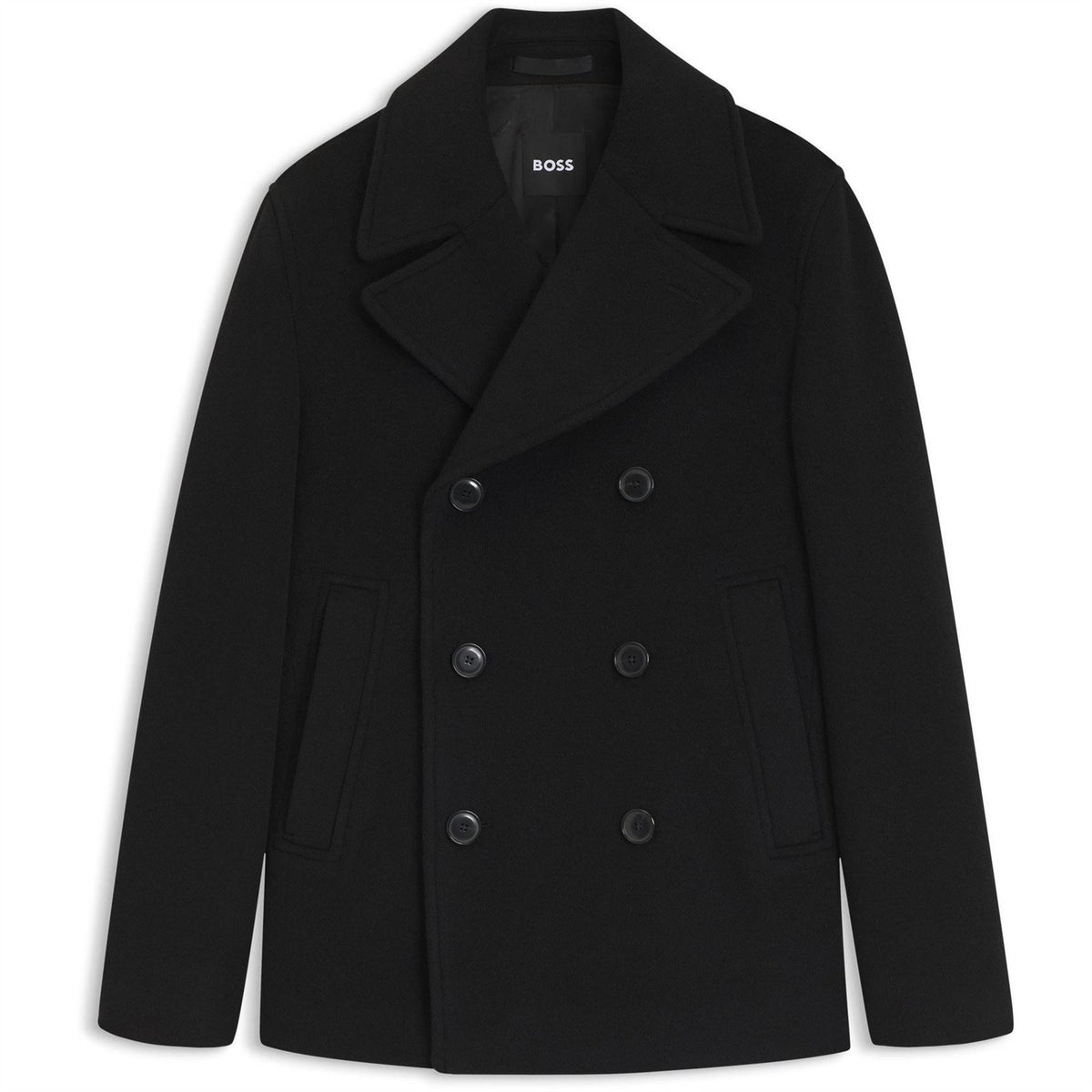 Boss Hyde Peacoat 264