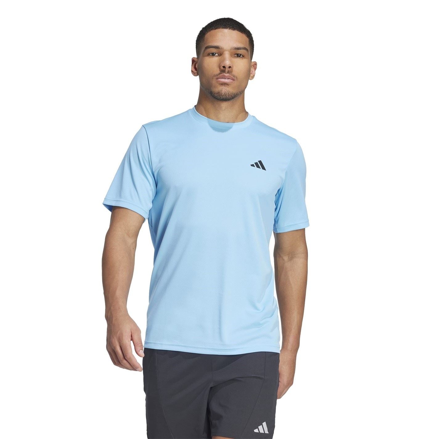adidas Mens Training Essentials Base T-Shirt
