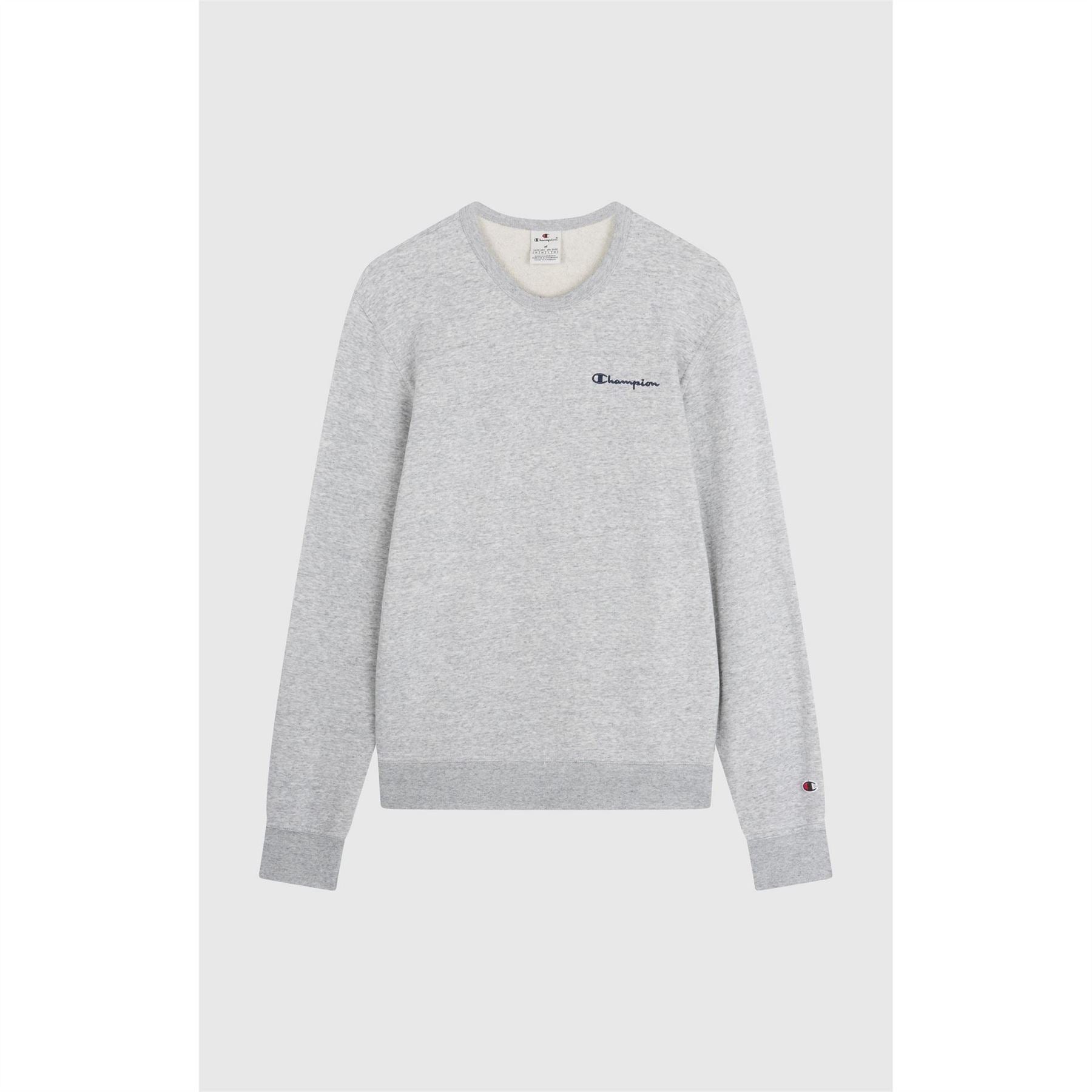 Champion Icons Fleece Crewneck Sweatshirt