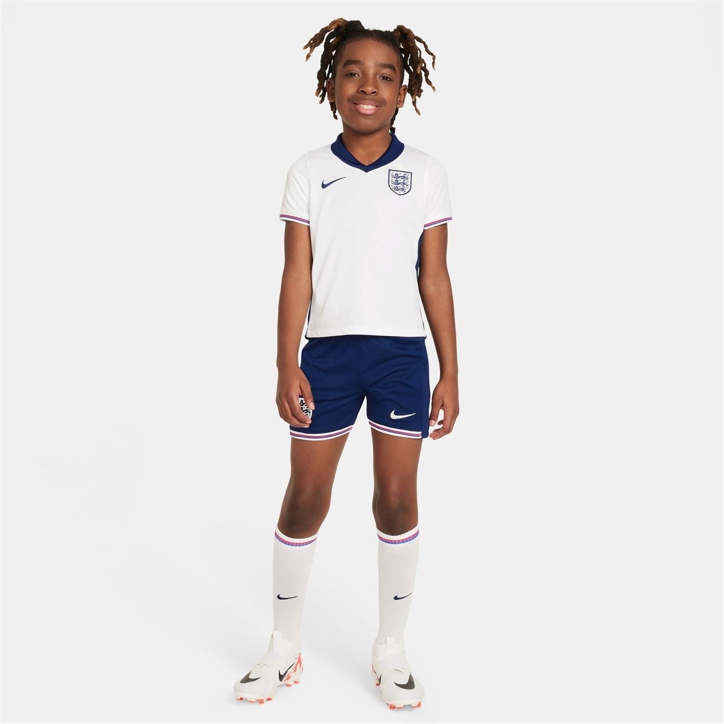Nike England Home Minikit 2024 Infants