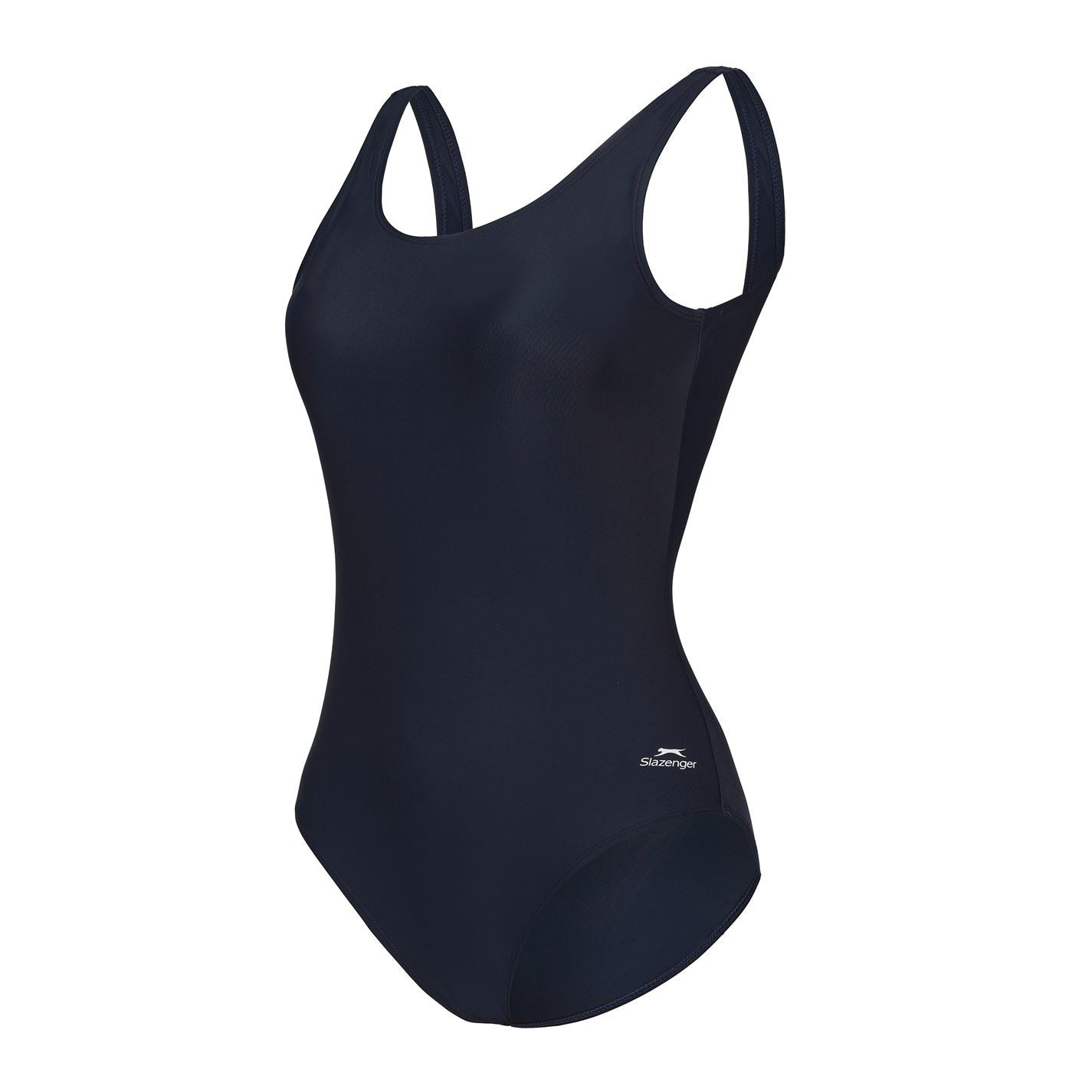 Slazenger Lycra® Xtra Life ™ Basic Swimsuit Ladies