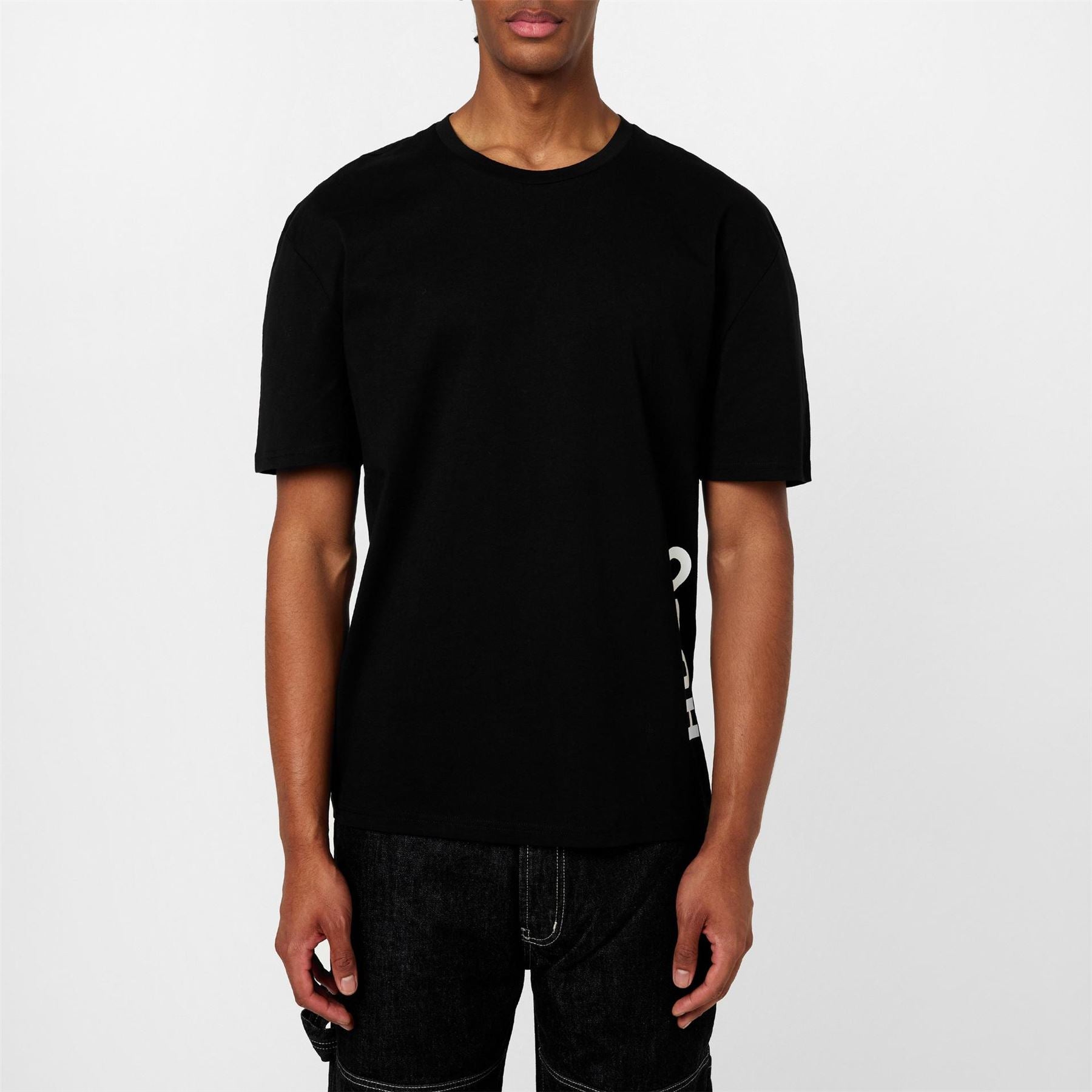 Hugo Relaxed Short Sleeve Pyjama T-Shirt