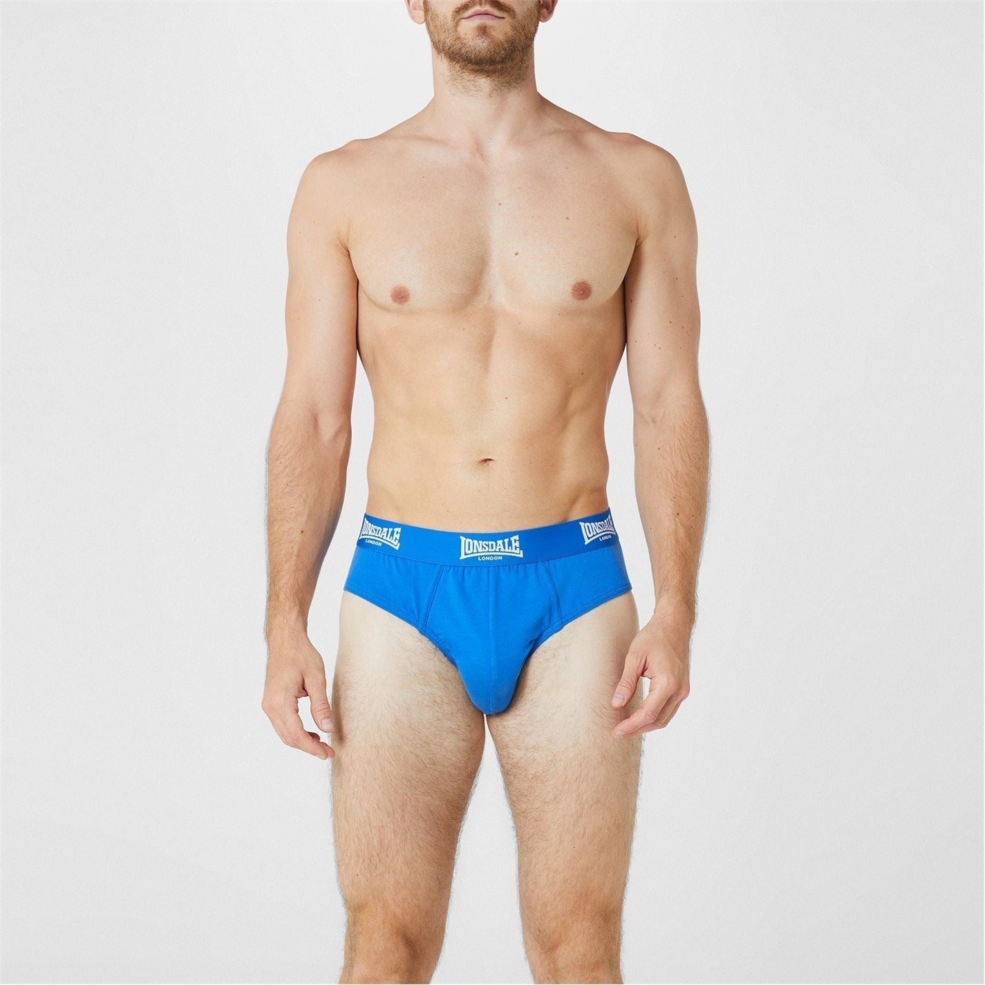 Lonsdale Mens 2pk Brief