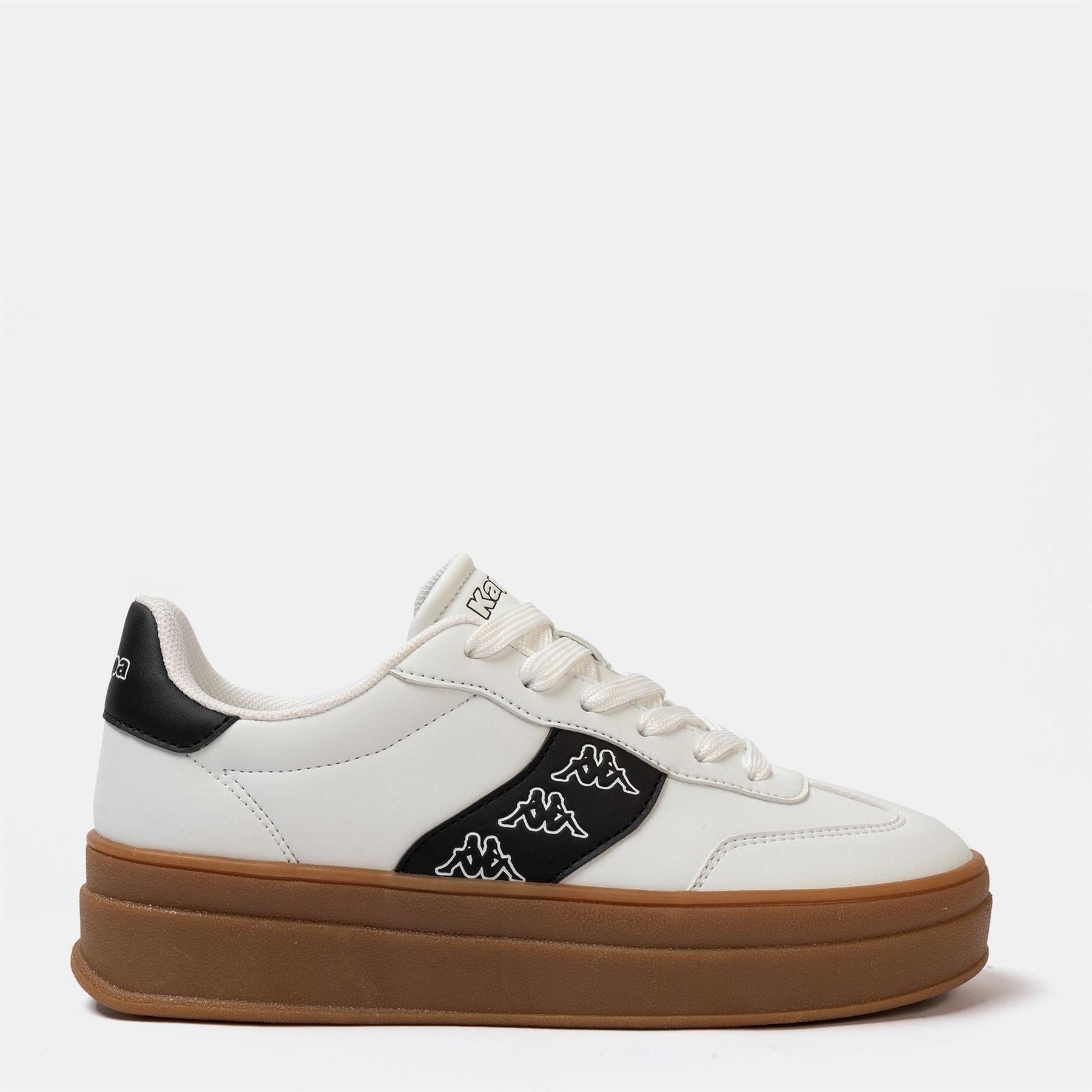 Kappa Scafa Platform Ladies Trainers