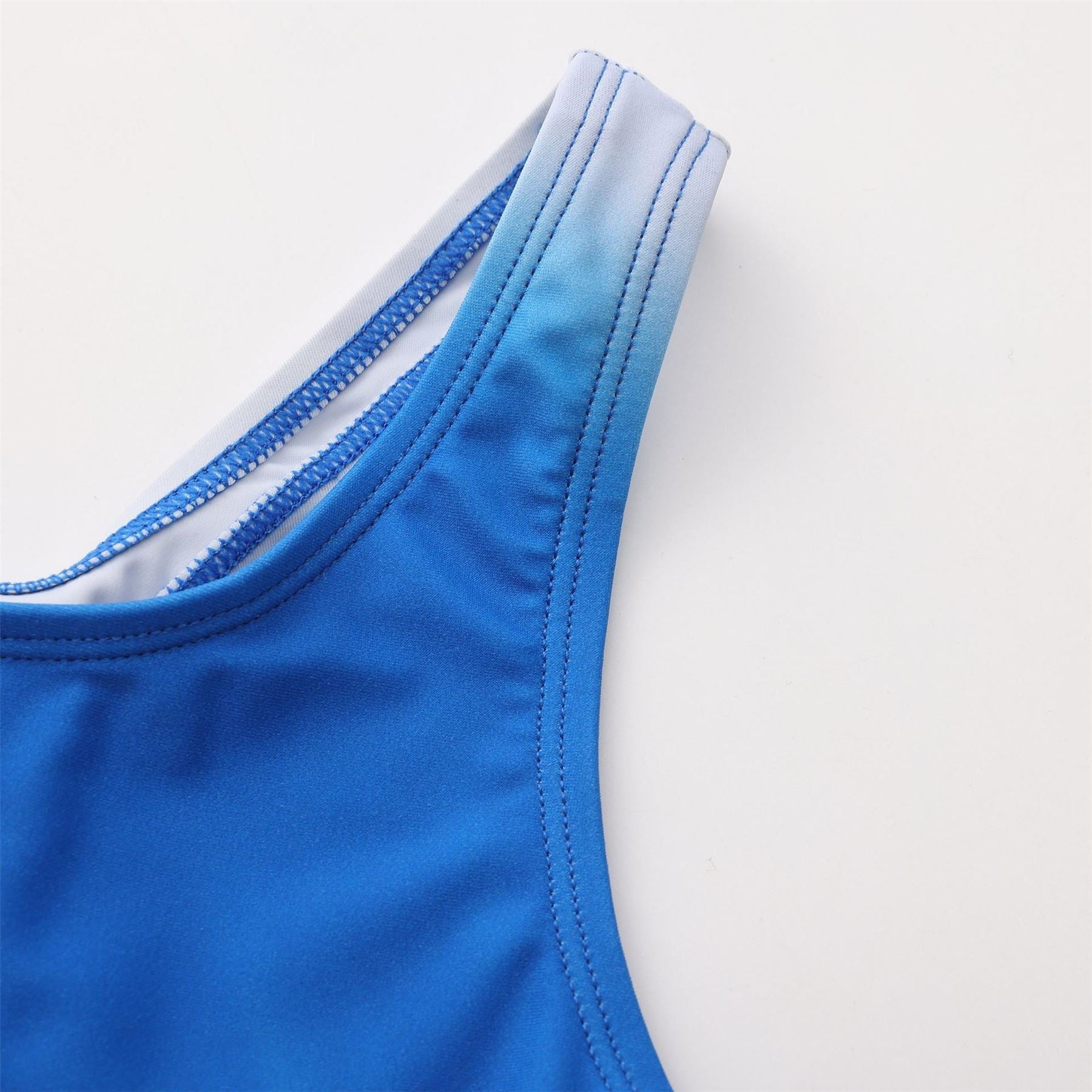 Slazenger Back Suit With Strobe Print Juniors