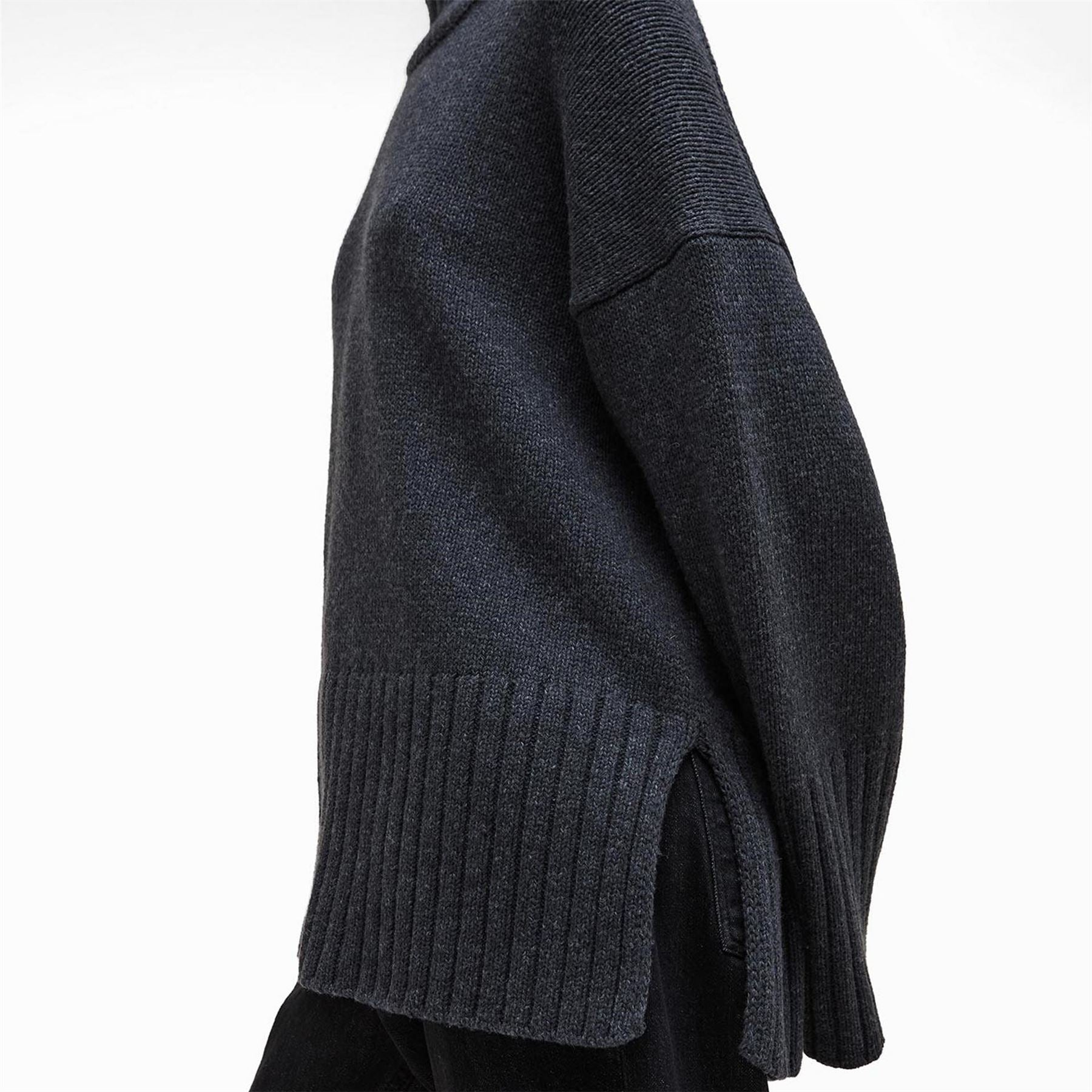 Barbour High Neck Jumper