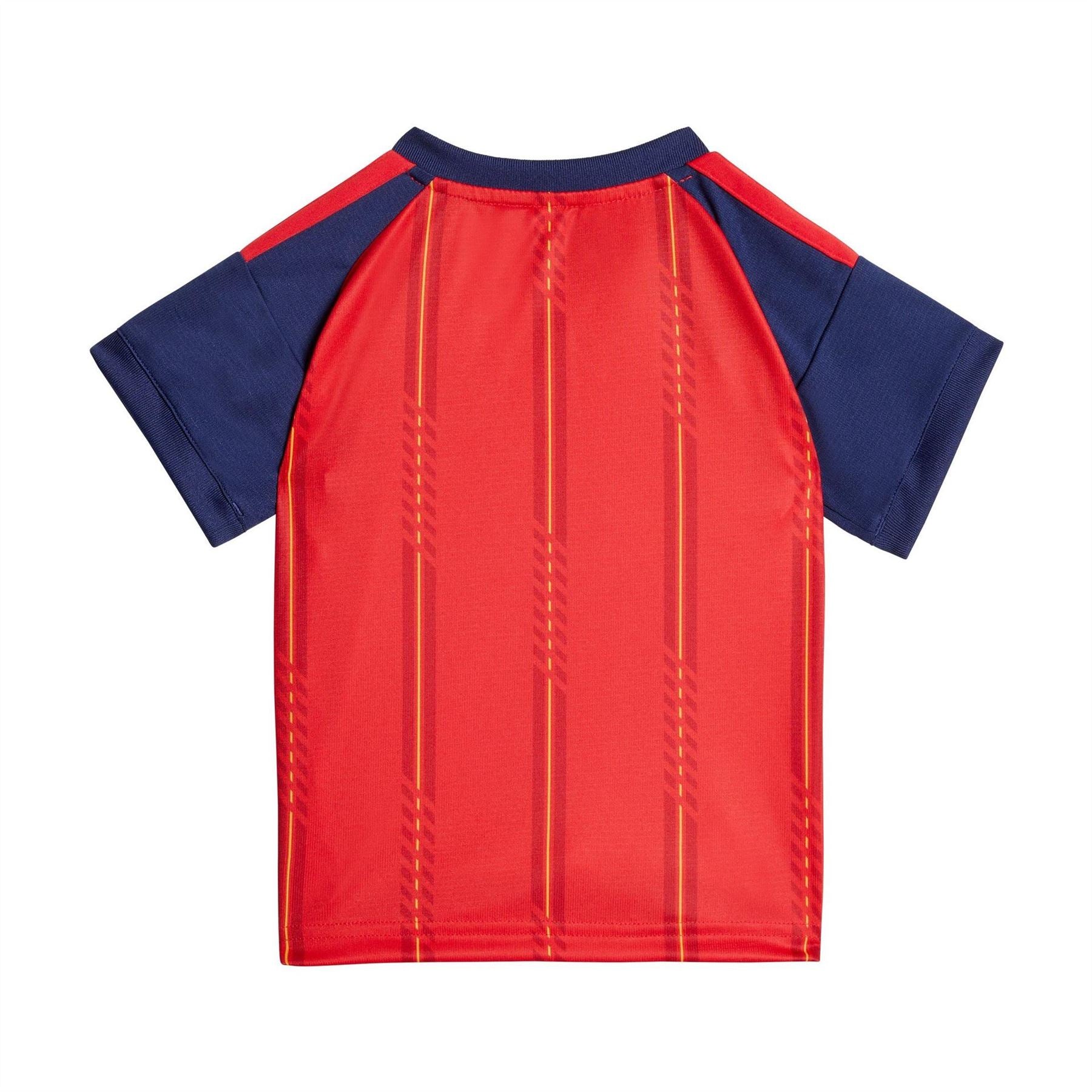 adidas Spain Home Babykit World Cup 2026 Babies