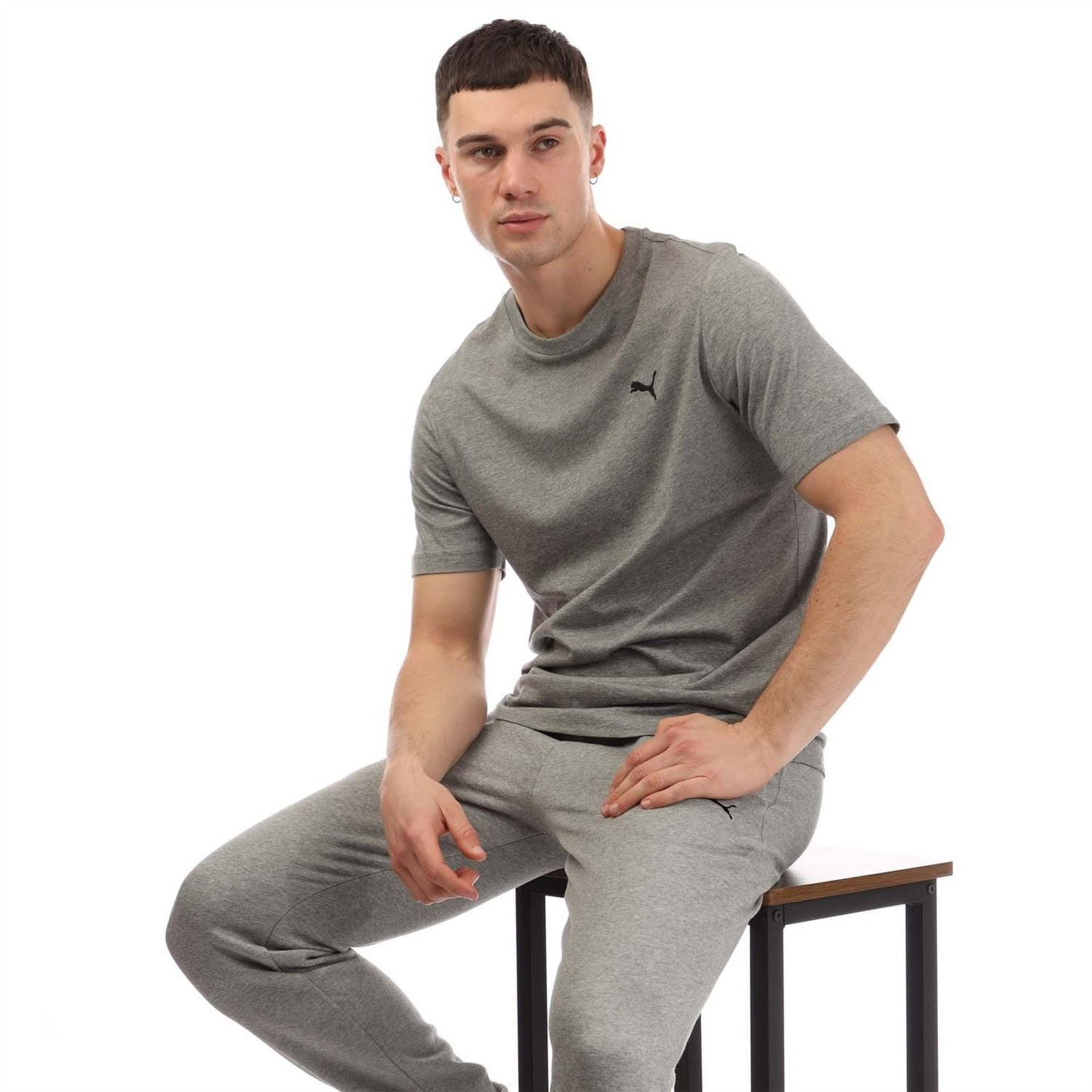 Puma Logo T-Shirt