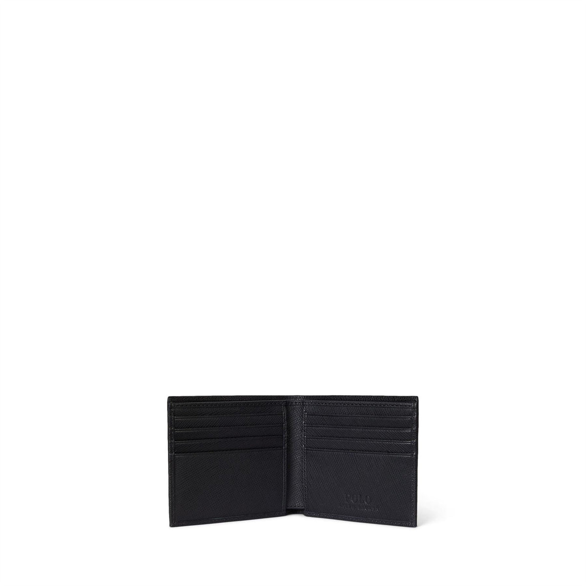 Polo Ralph Lauren Leather Billfold Wallet