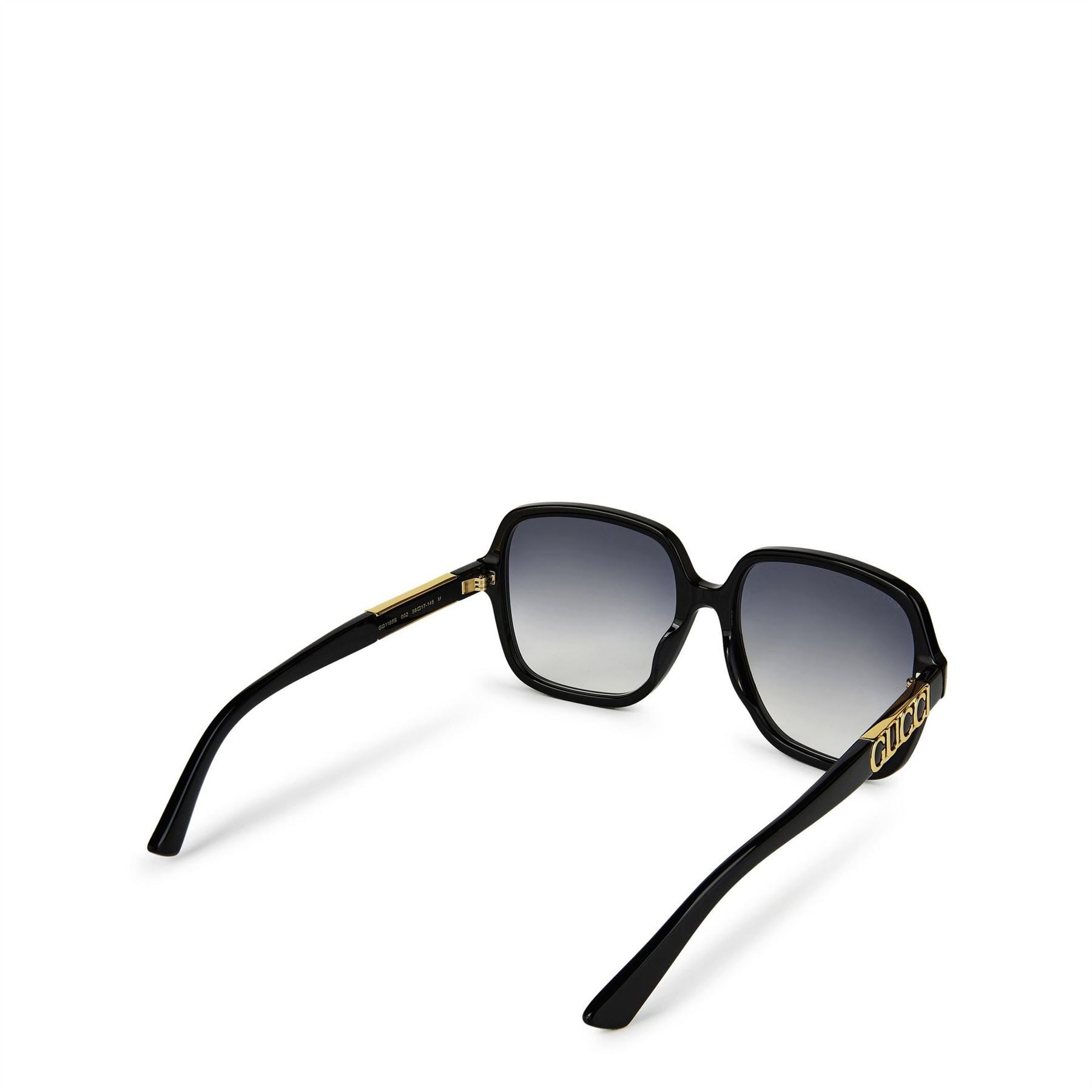 Gucci Gg1189s Women’s Oversized Square Sunglasses