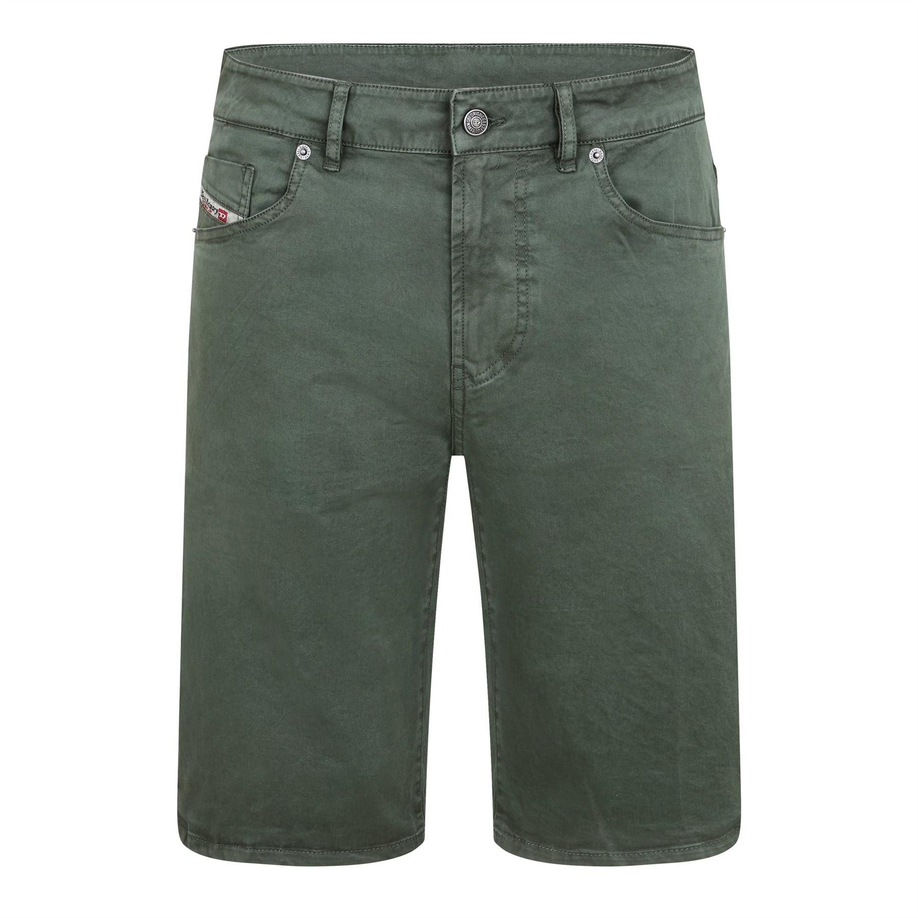 Diesel Fleece Jogger Shorts