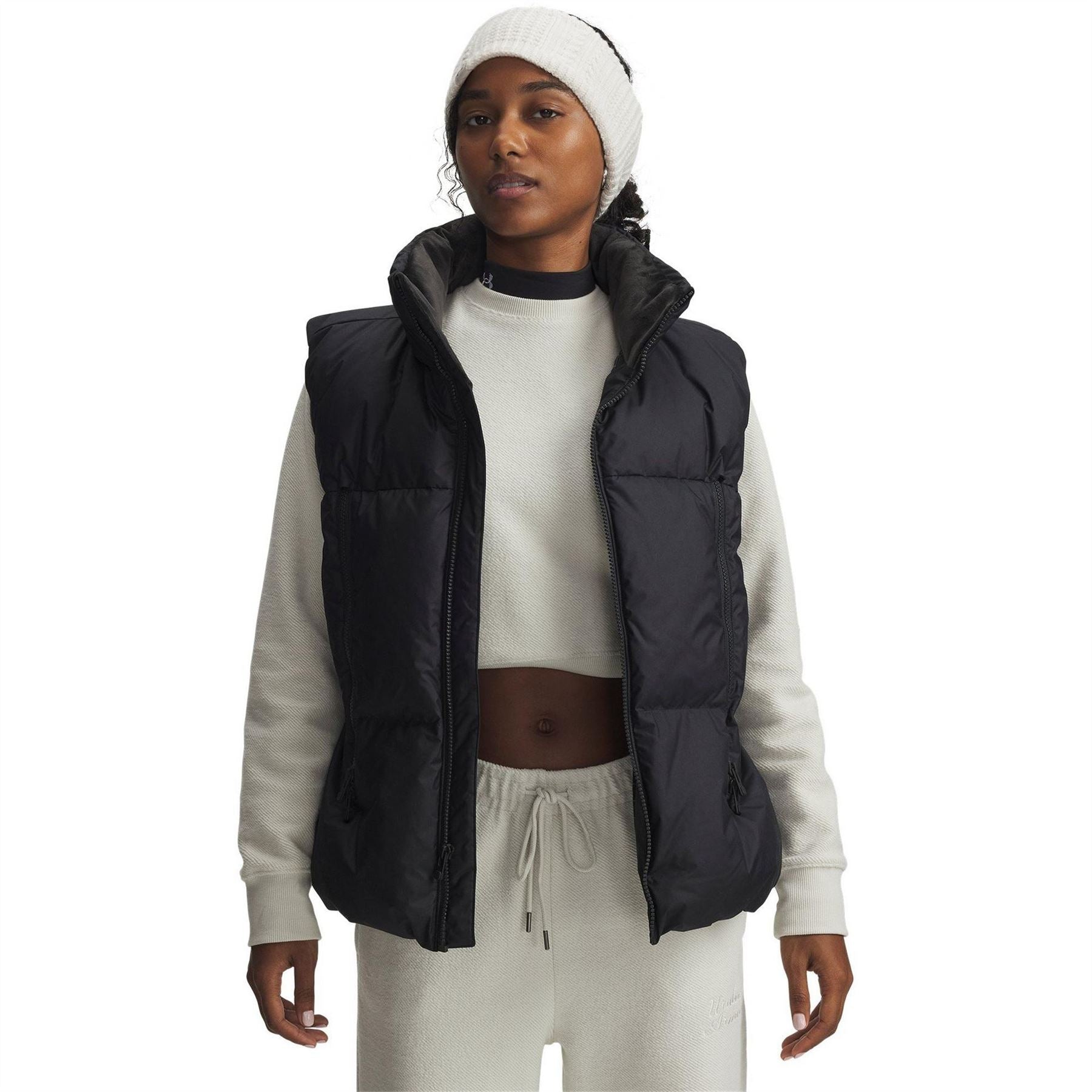 Under Armour Limitless Down Puffer Gilet