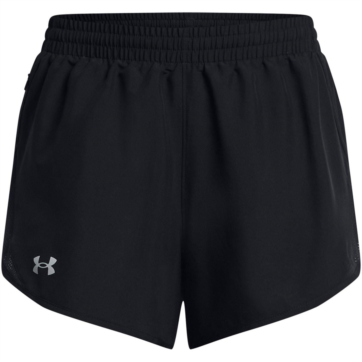 Under Armour Womens Armour Ua Fly By 3 Shorts Gym Shorts