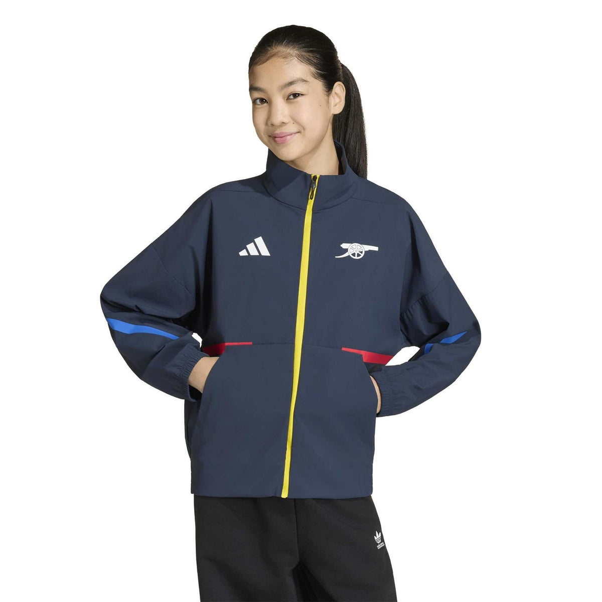 adidas Arsenal Tracksuit Top