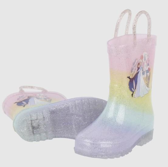 Character Light Up Wellingtons Unisex Infants