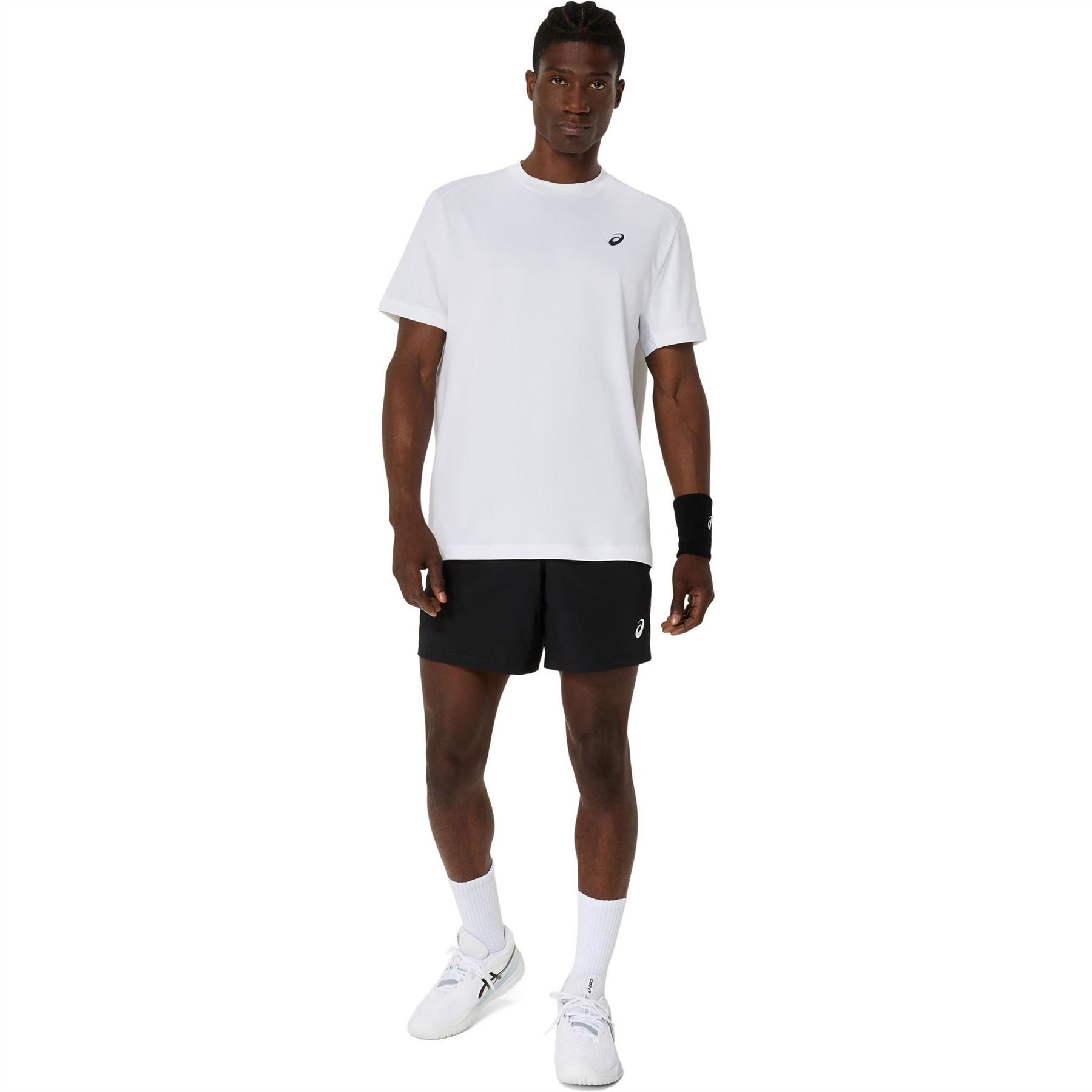 Asics Mens 7in Short Tennis