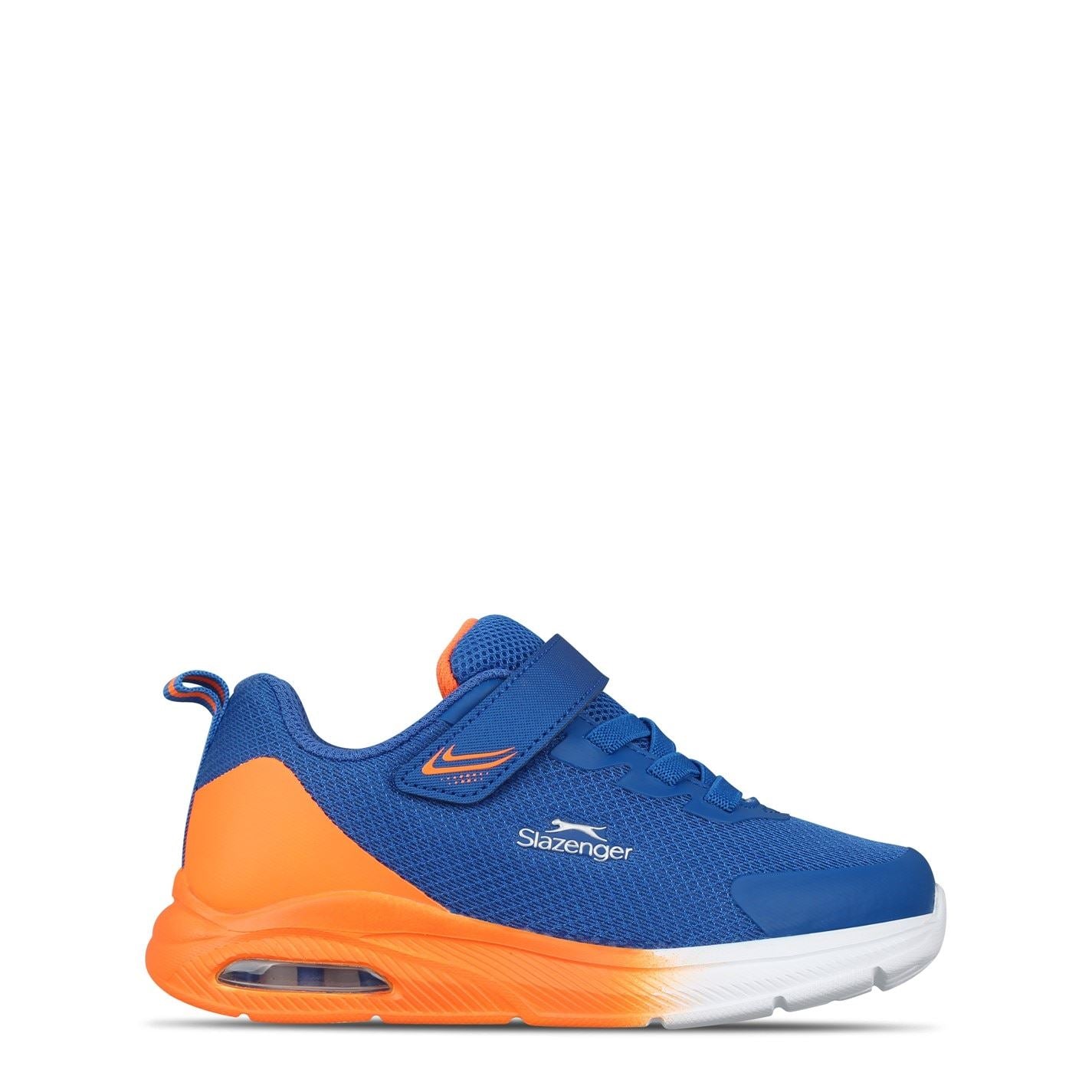 Slazenger Sadler Low Top Lace-Up Sneakers