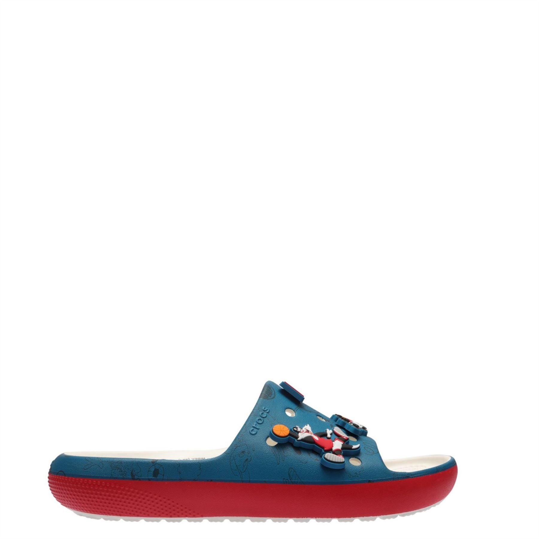 Crocs Kids Looney Tunes Pool Sliders