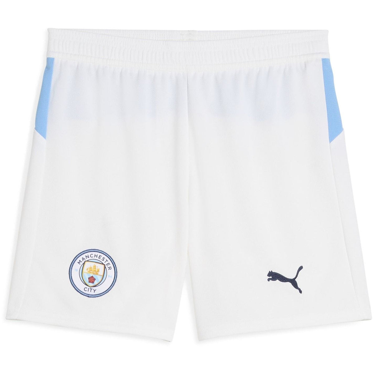 Manchester City Home Shorts 2025 2026