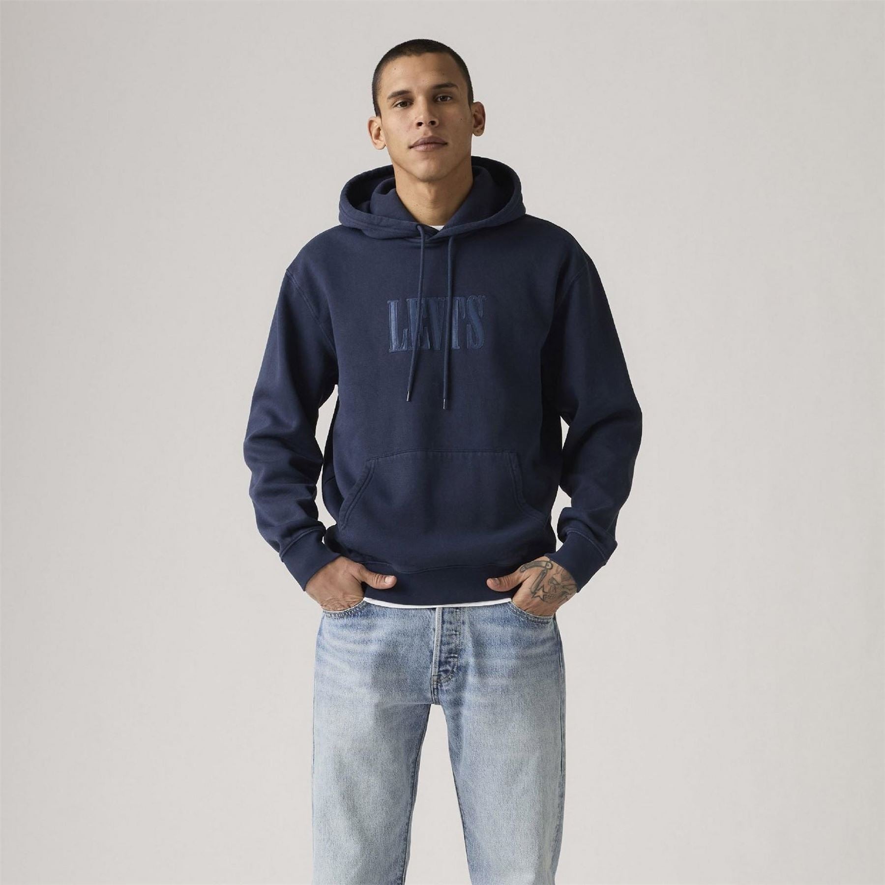 Levis Relaxed Graph