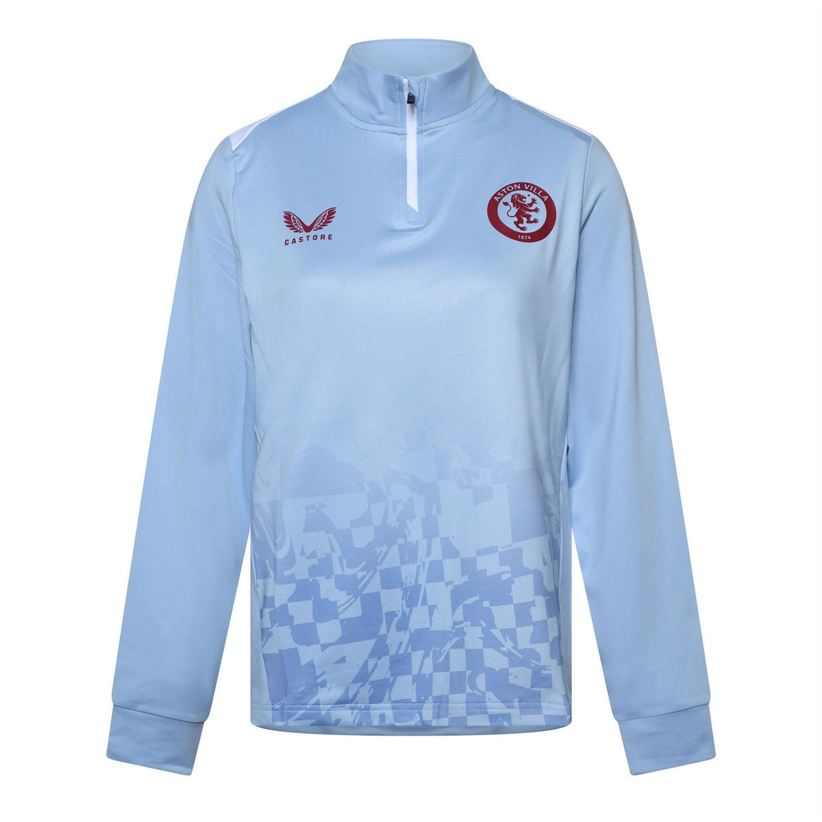 Castore Womens Villa Drill Top
