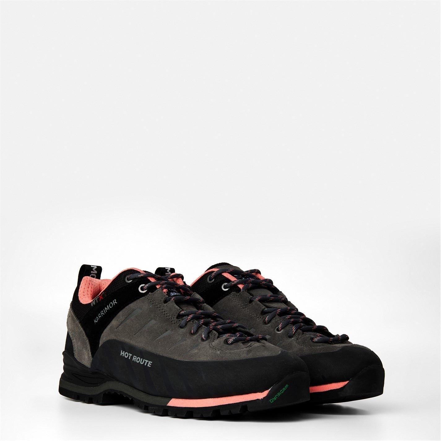Karrimor Womens Hot Route Waterproof Walking Shoes