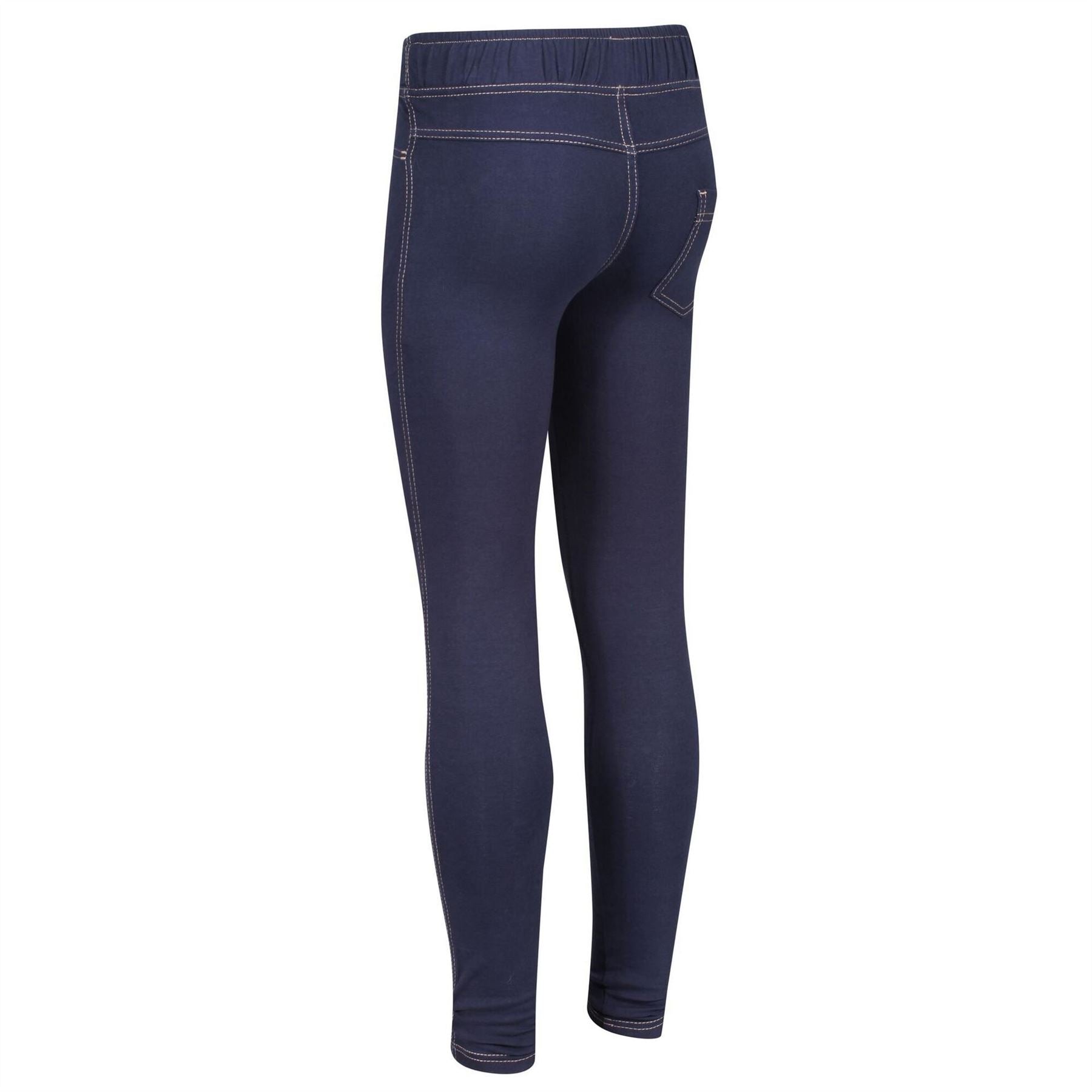 Regatta Abbeline Walking Trouser Jeggings Girls