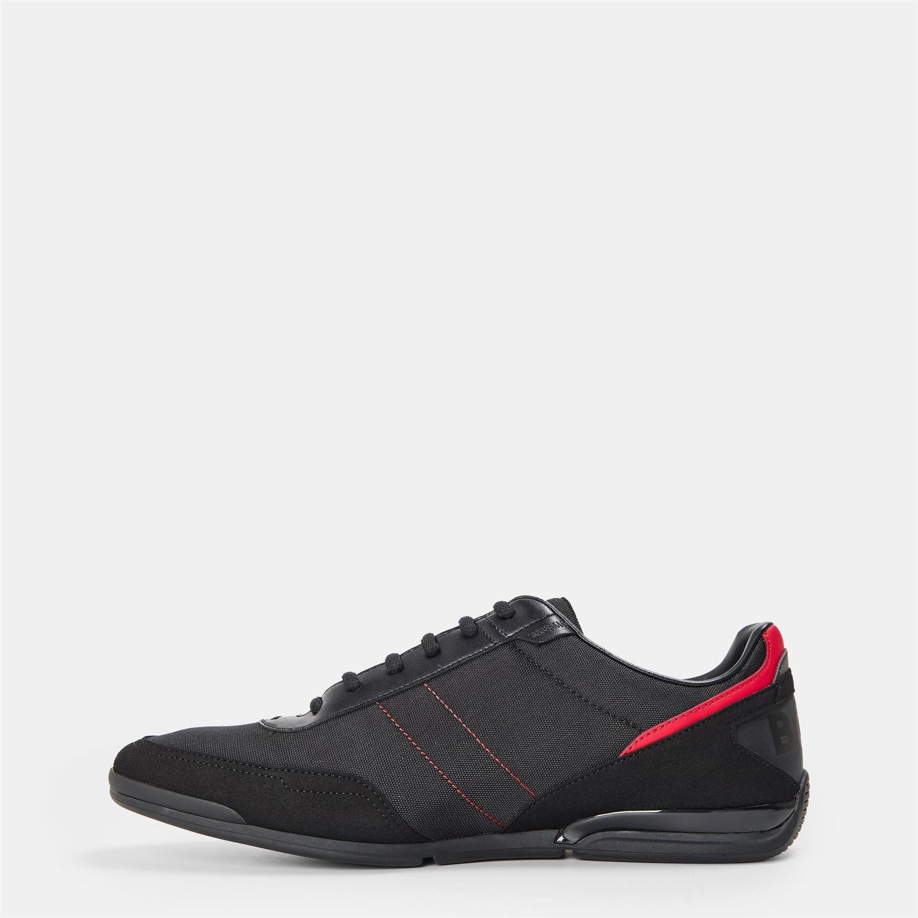 Boss BOSS Saturn Low Top Everyday Trainers with Technical Mesh