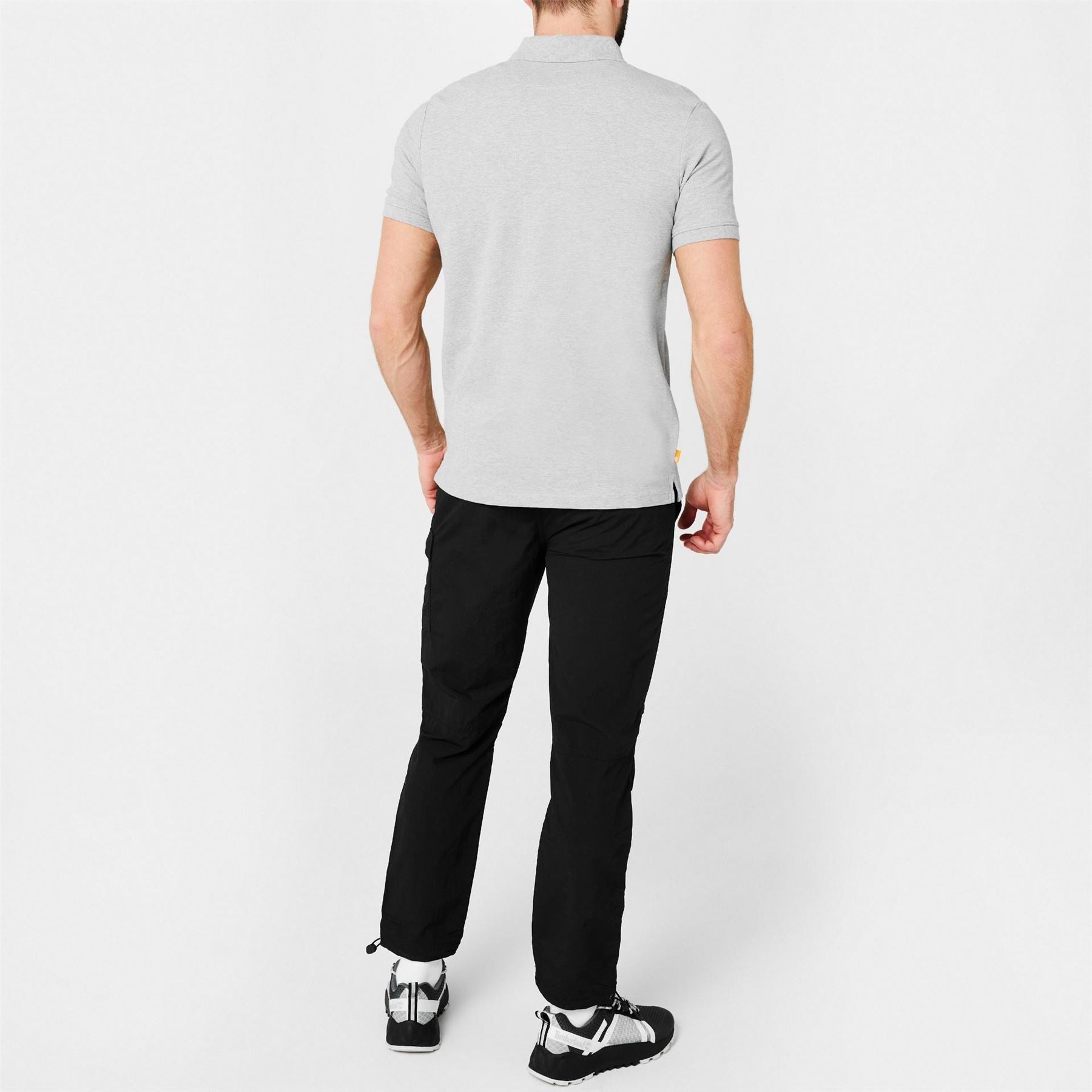 Timberland Short Sleeve Polo Shirt