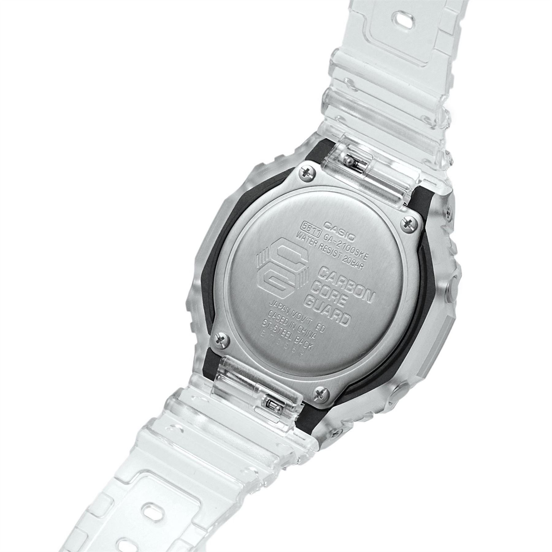 G Shock Ga Digital Watch