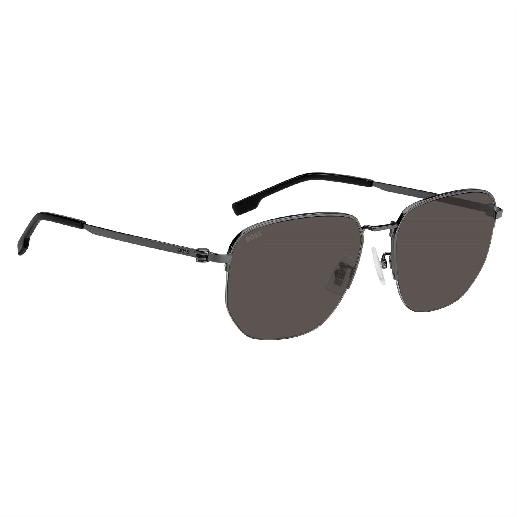 Boss Sunglass Square Sunglasses