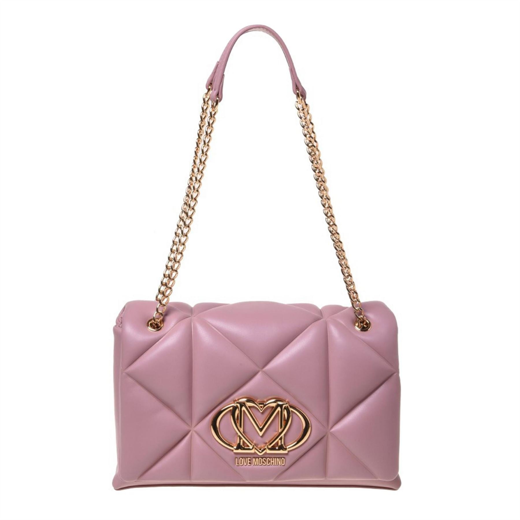 Love Moschino Quilt Shoulder