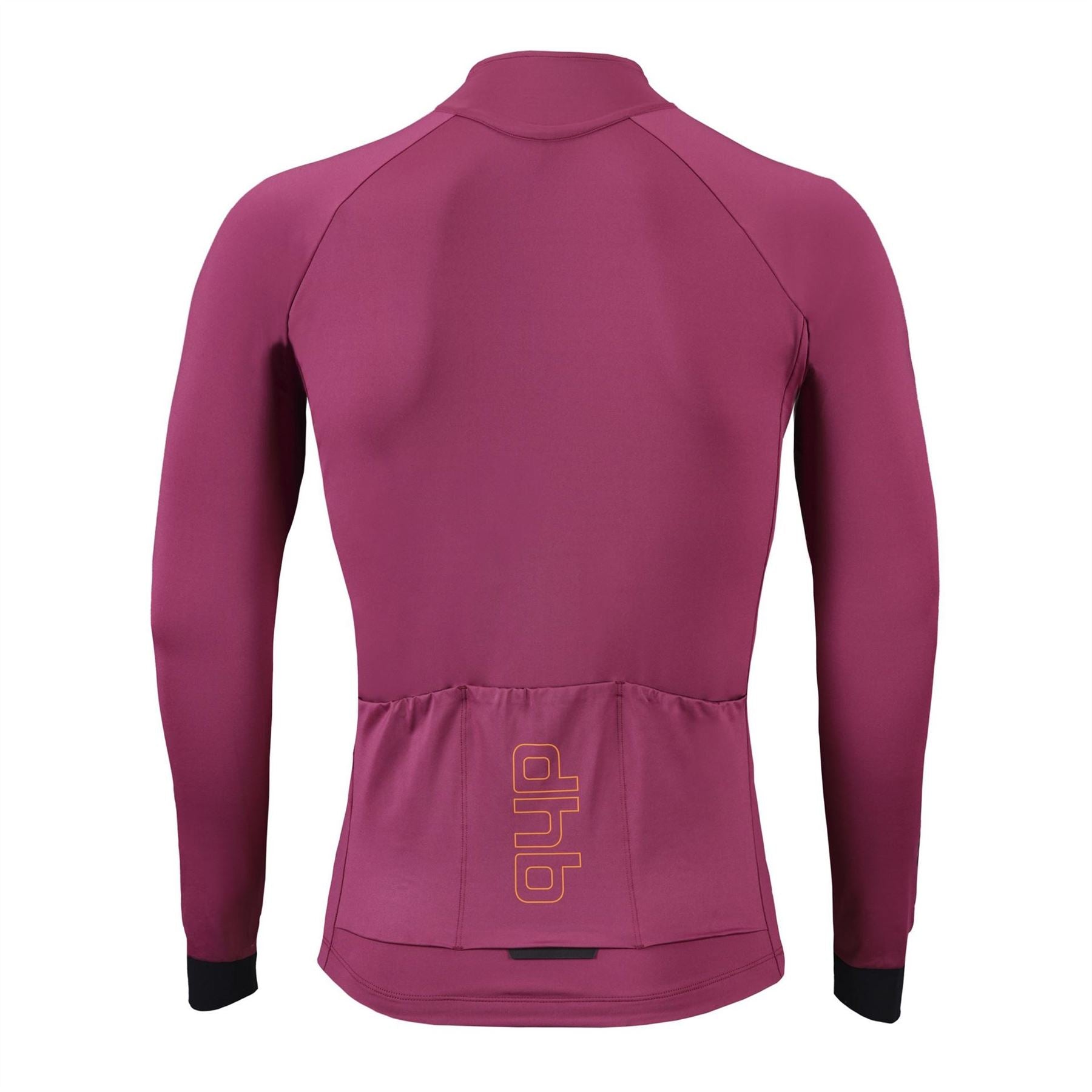 Dhb Mens Aeron Mid Long Sleeve Jersey