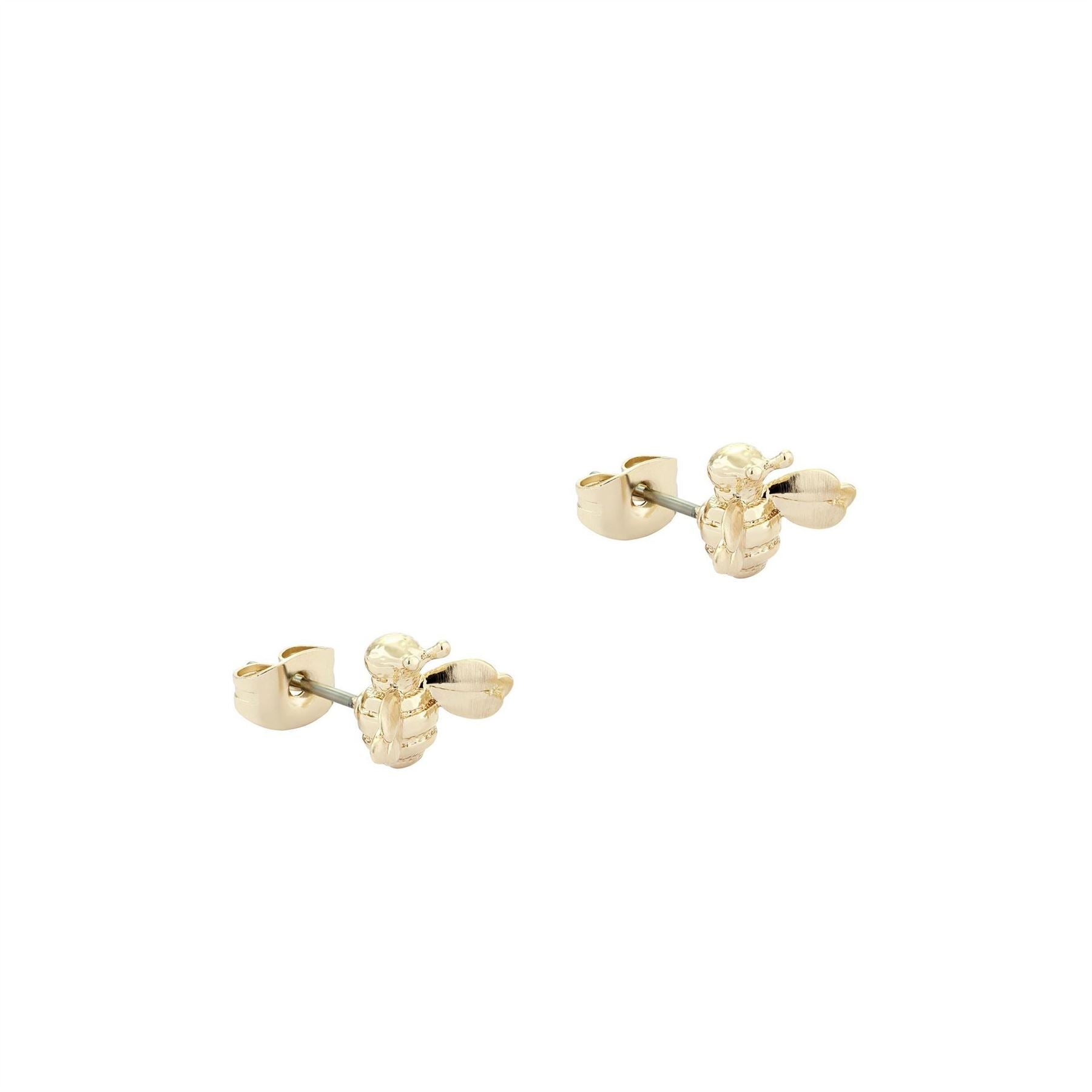 Ted Baker Bee Charm Stud Earrings