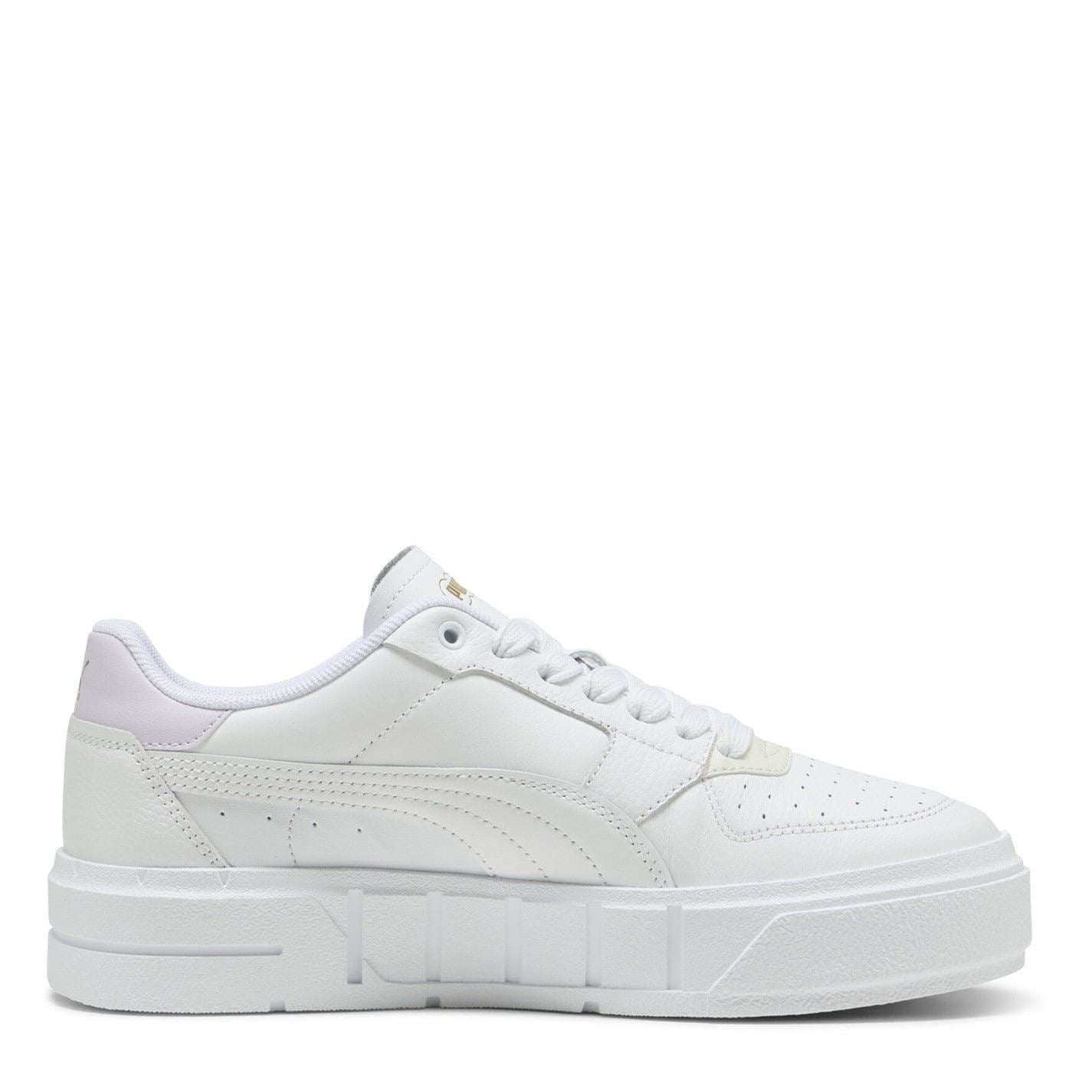 Puma Cali Leather Court Trainers