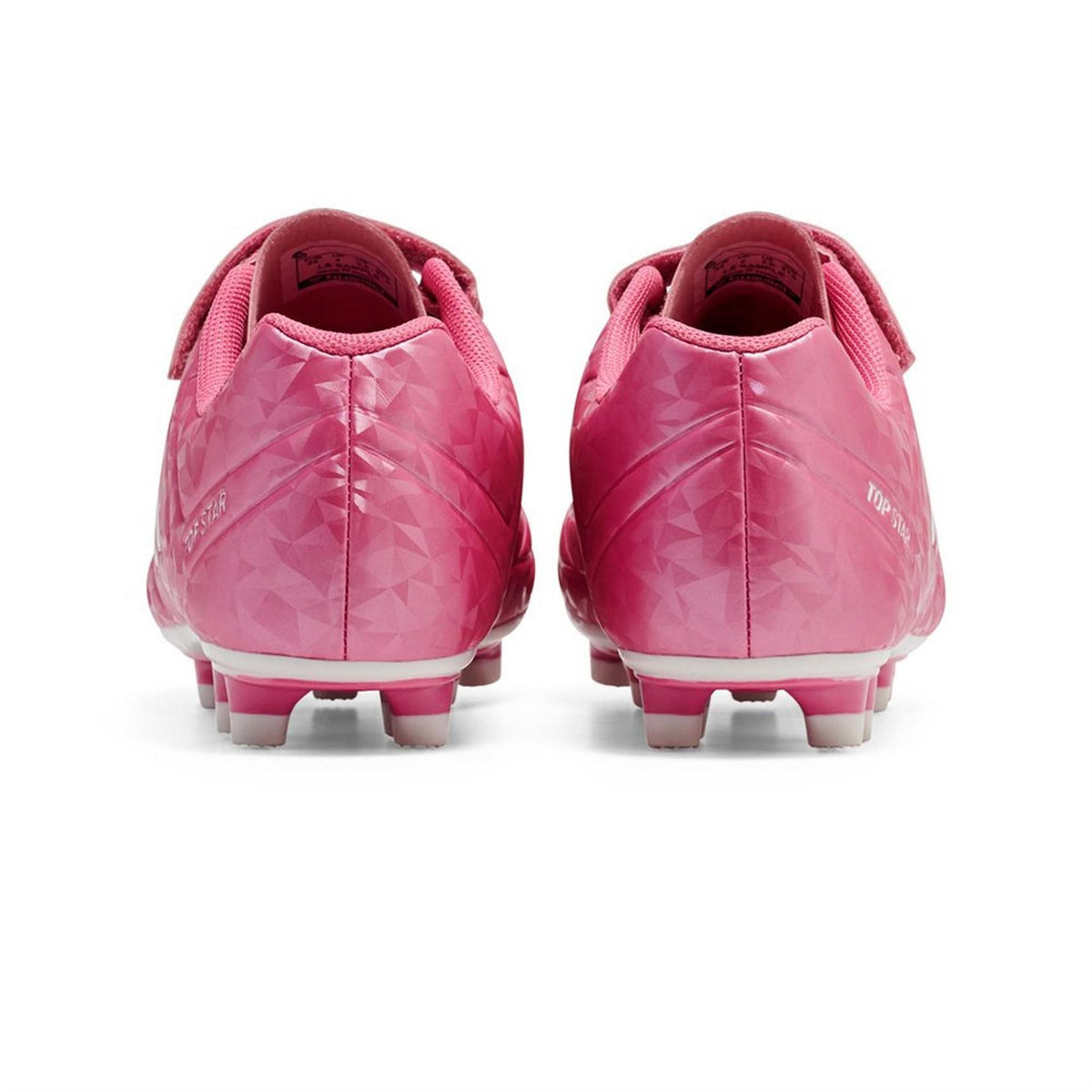 Hummel Star  Firm Ground Football Boots Child