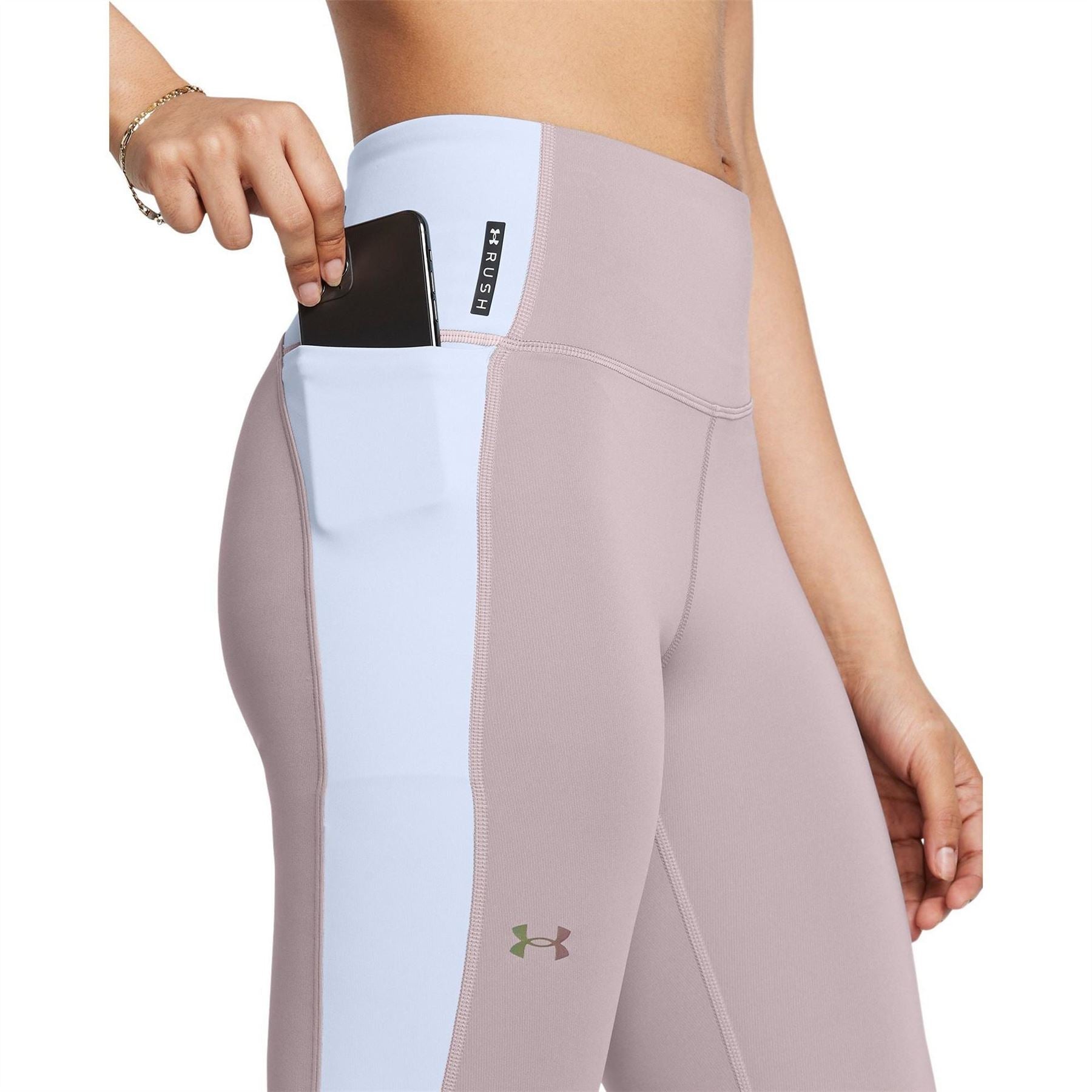 Under Armour Vanish Color Block Shapewear Leggings