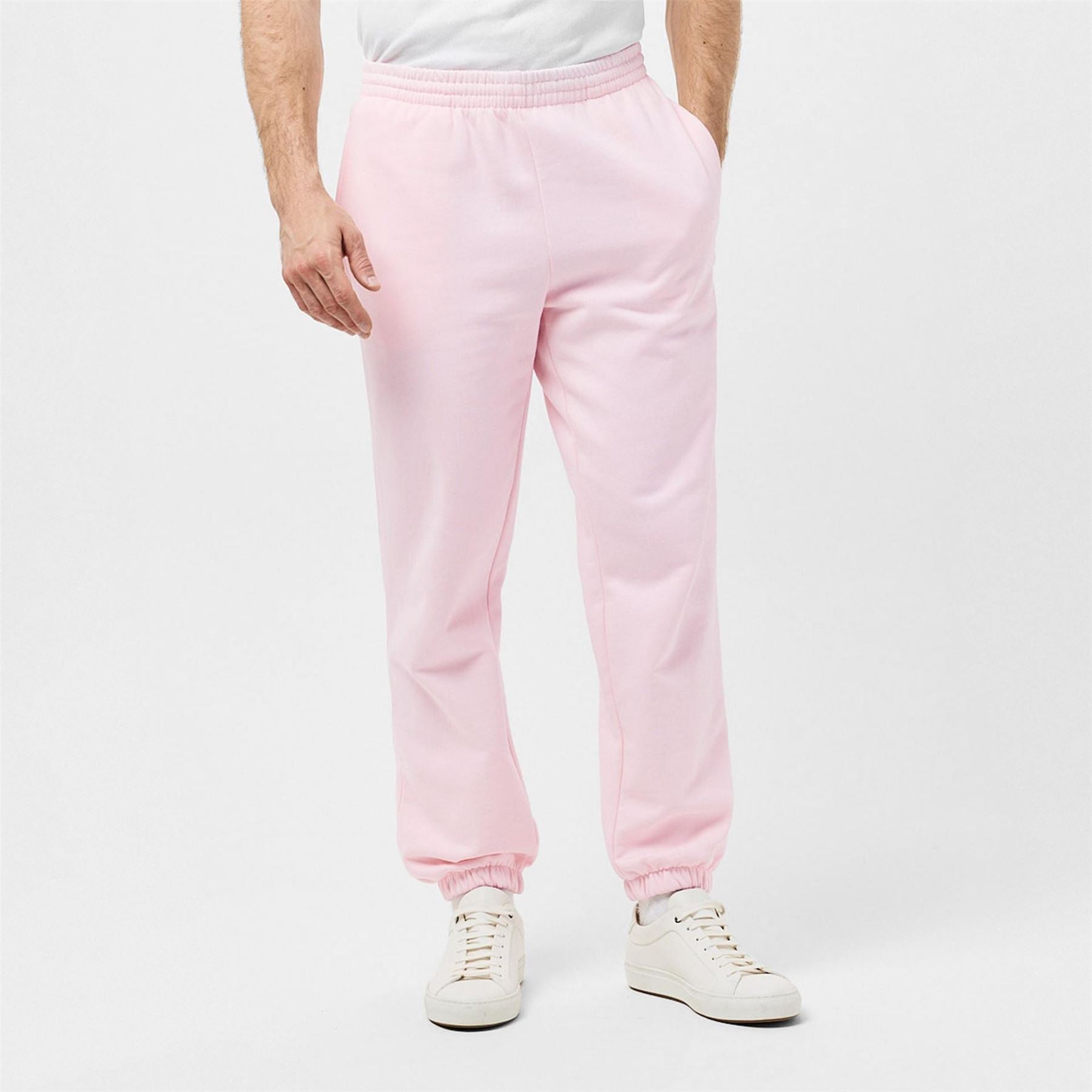 Lacoste Basic Fleece Jogging Bottoms