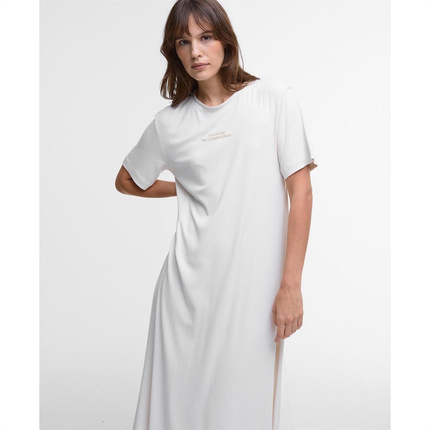 Barbour International Maxi Dress