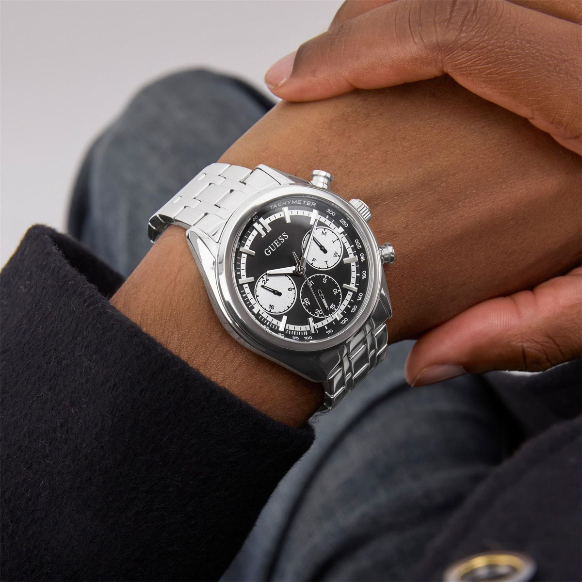 Guess Dawson Analogue Quartz Watch