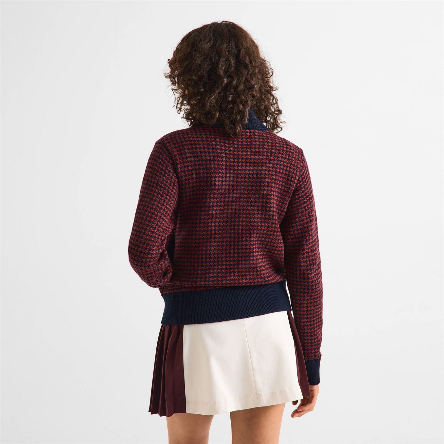 Slazenger Off-Court Court Women’s Last Orders Knitted Track Top