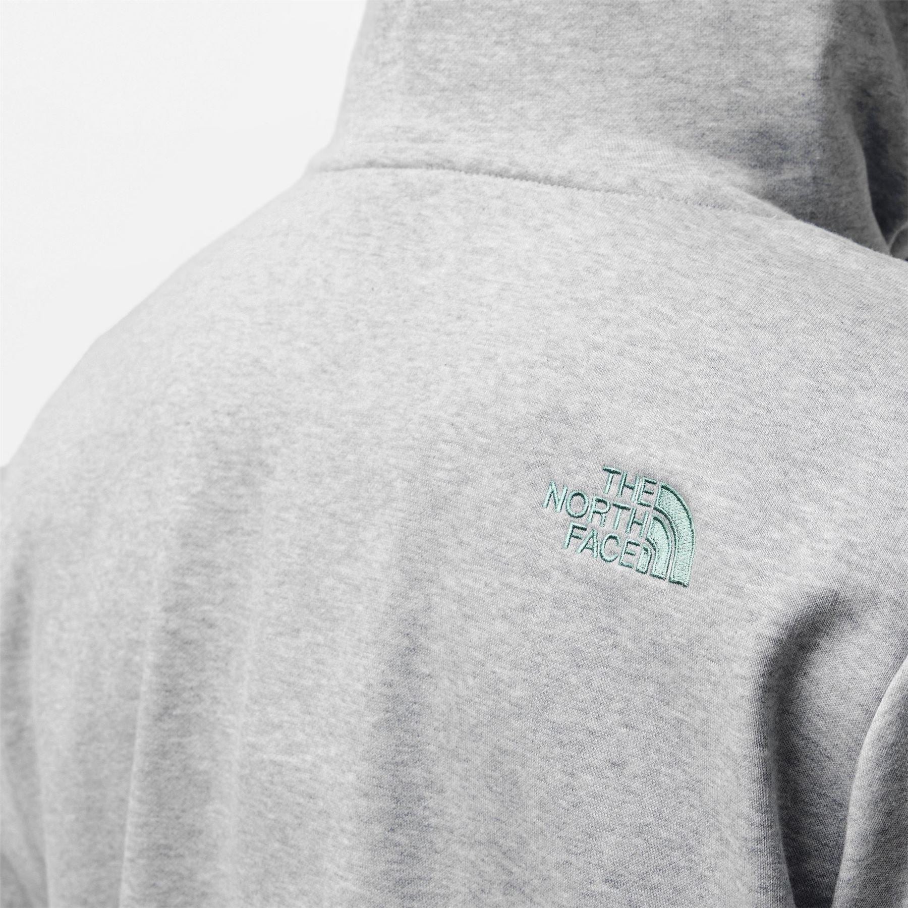 The North Face Mens Over The Head Hoodie