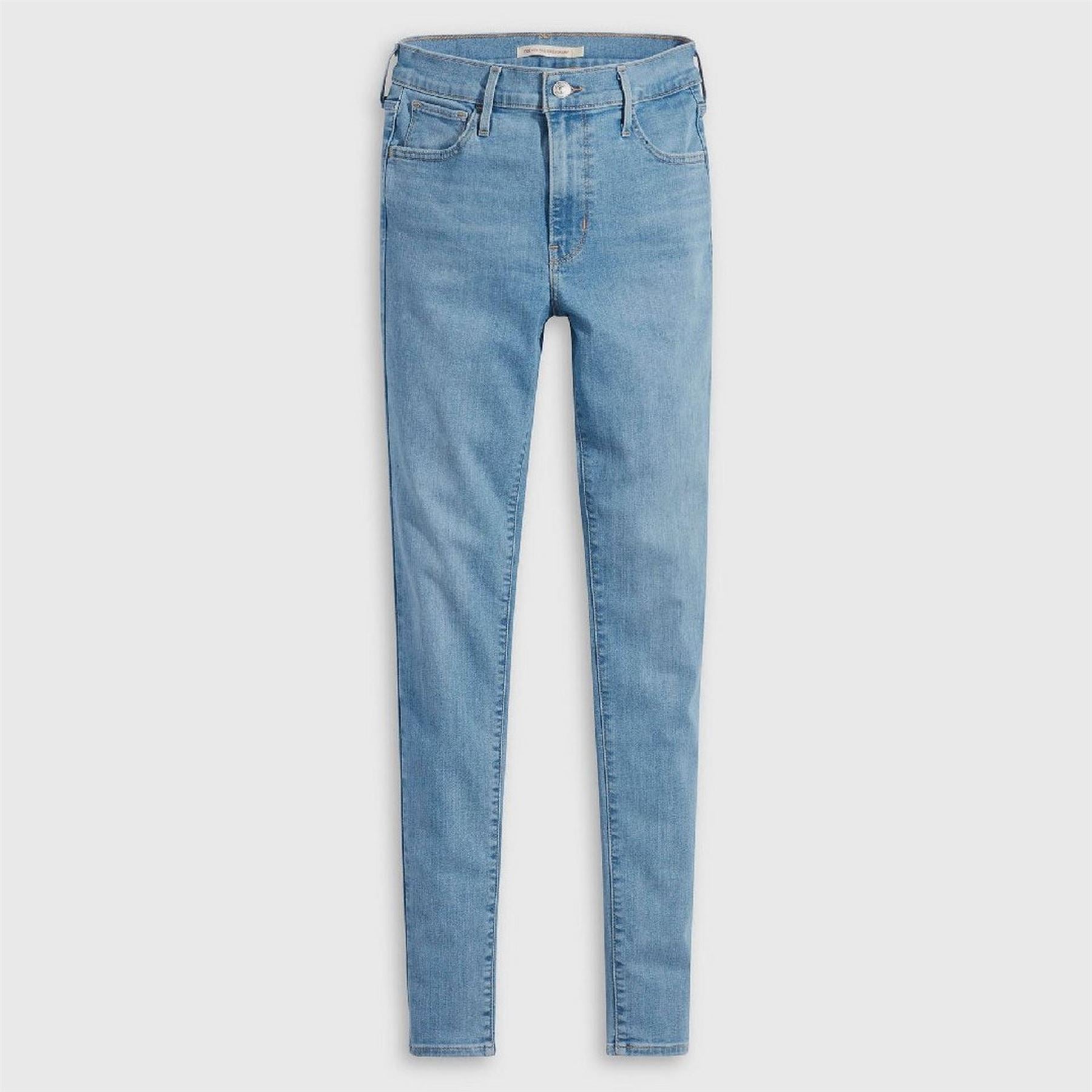Levis High Rise Jeans