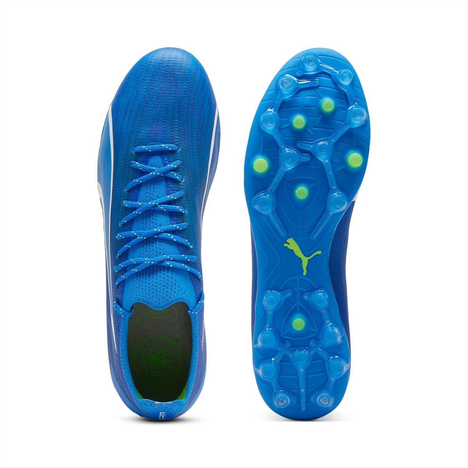Puma Mens Ultra Ultimate Firm Ground Football Boots