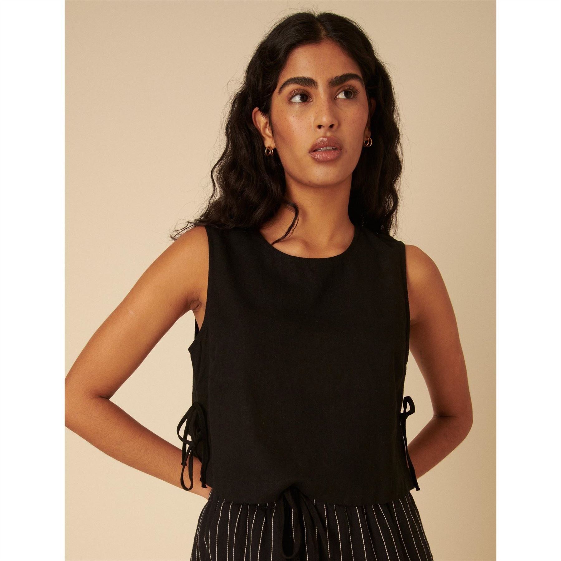 Nobodys Child Verity Crop Top