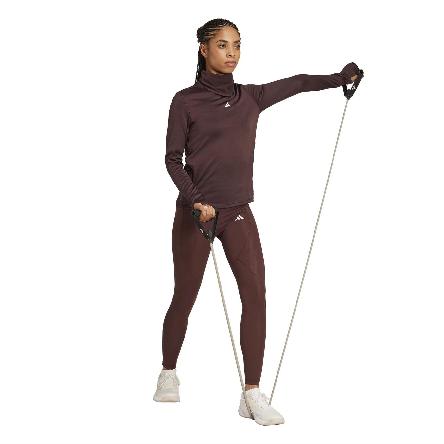 adidas Mens Tf Cold.rdy 1 1 Baselayer Legging